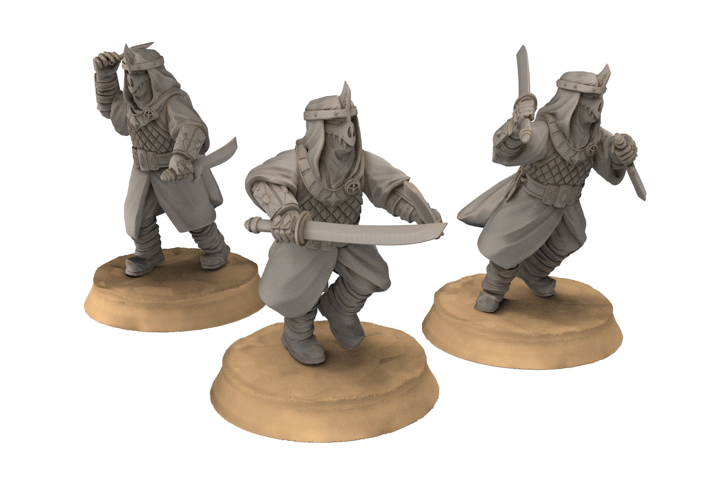 Easterling - Eastern Dragon elite assassins