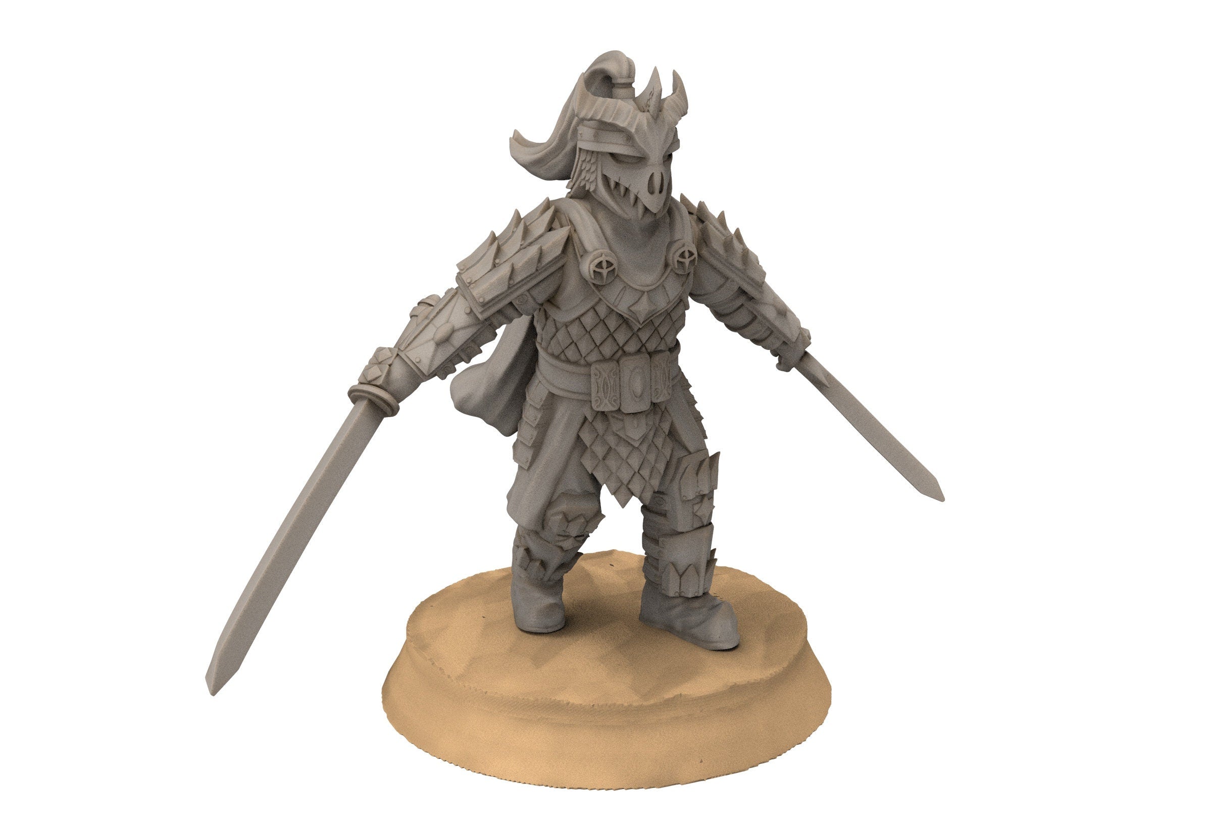 Easterling - Eastern Dragon guard Captains