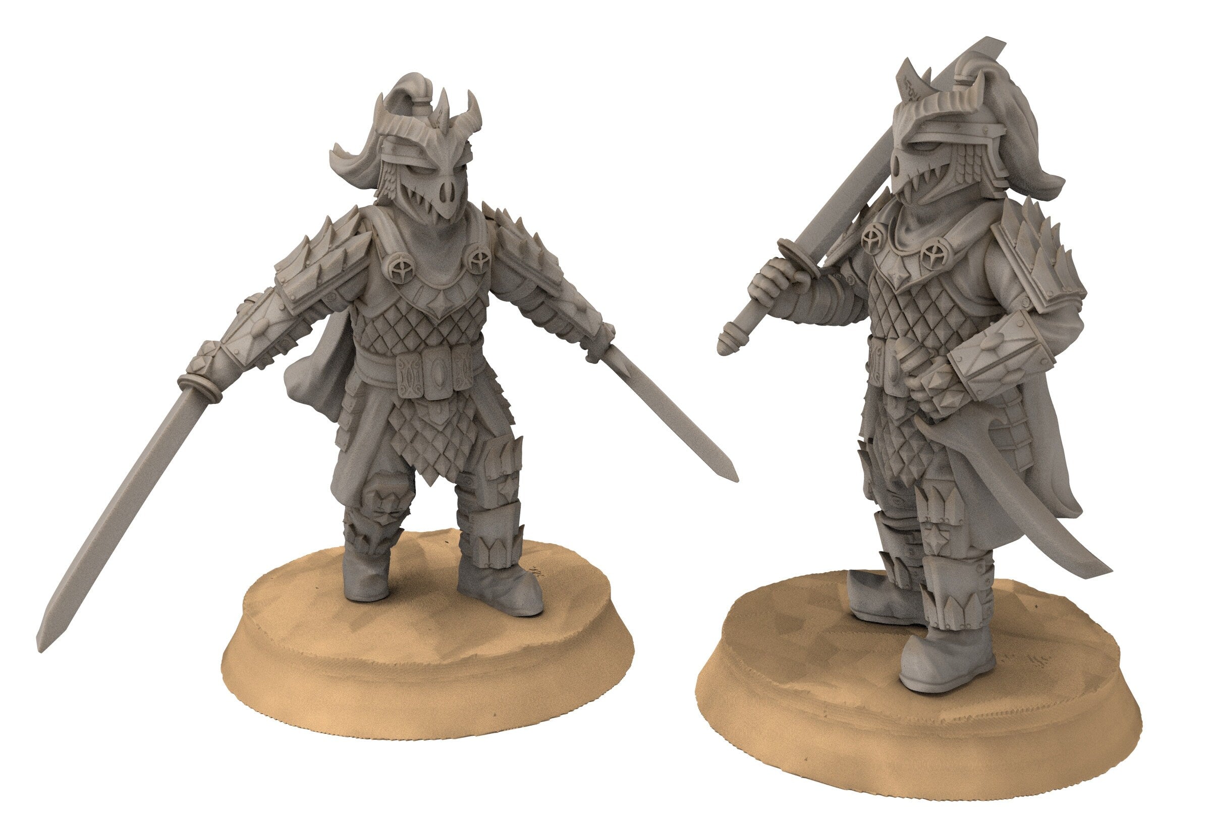 Easterling - Eastern Dragon guard Captains