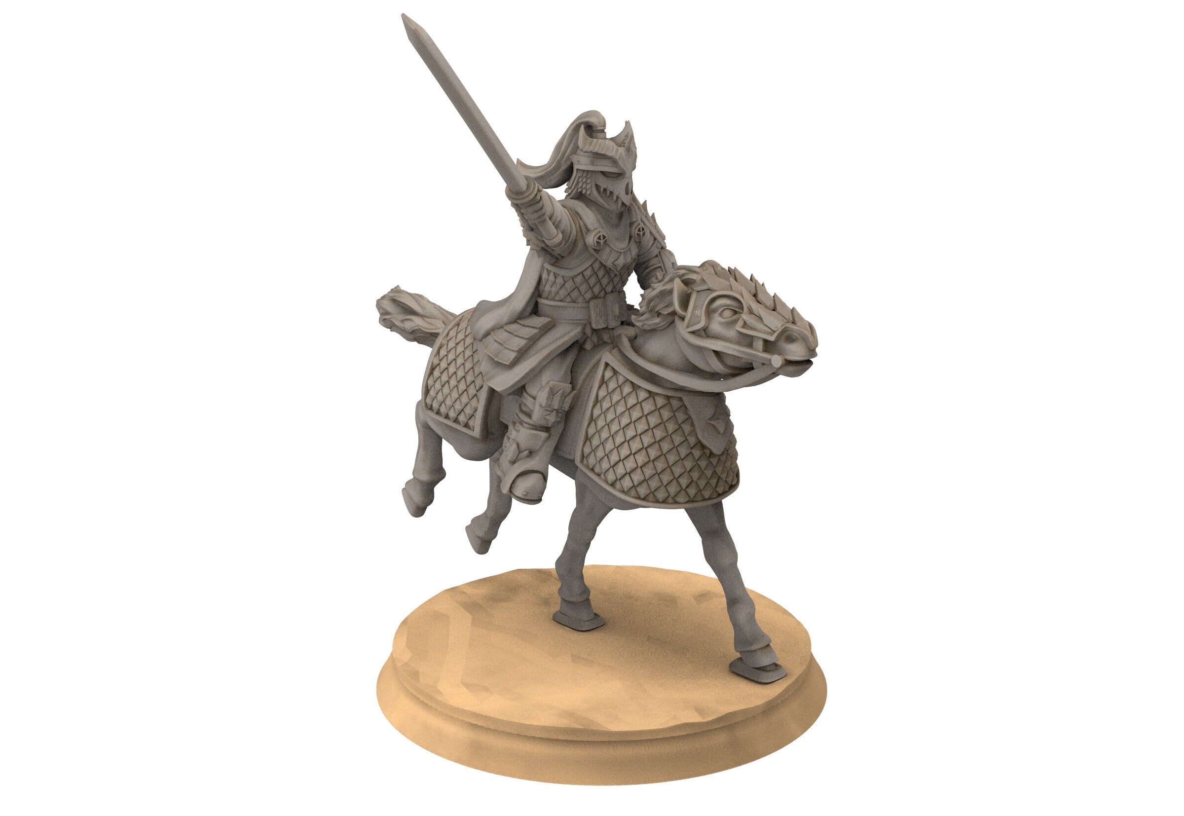 Easterling - Eastern Dragon guard Captains