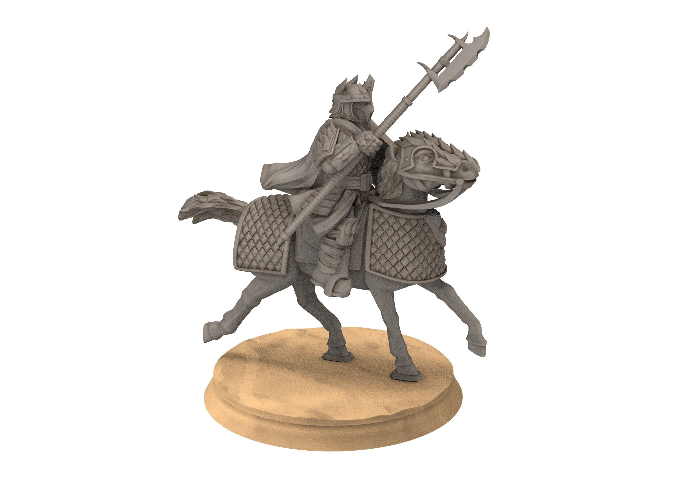 Easterling - Eastern Warriors Captains