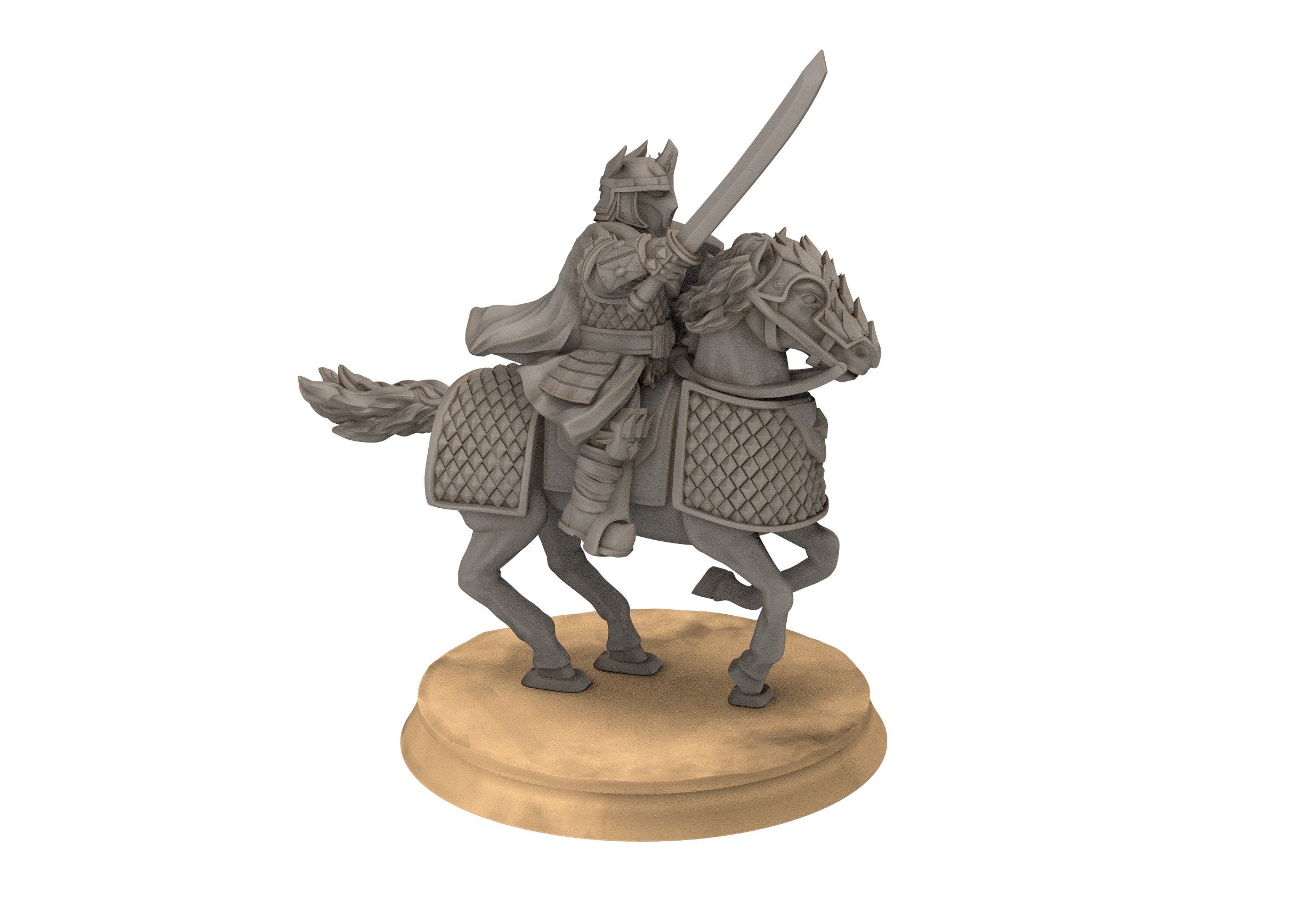 Easterling - Eastern Warriors Captains