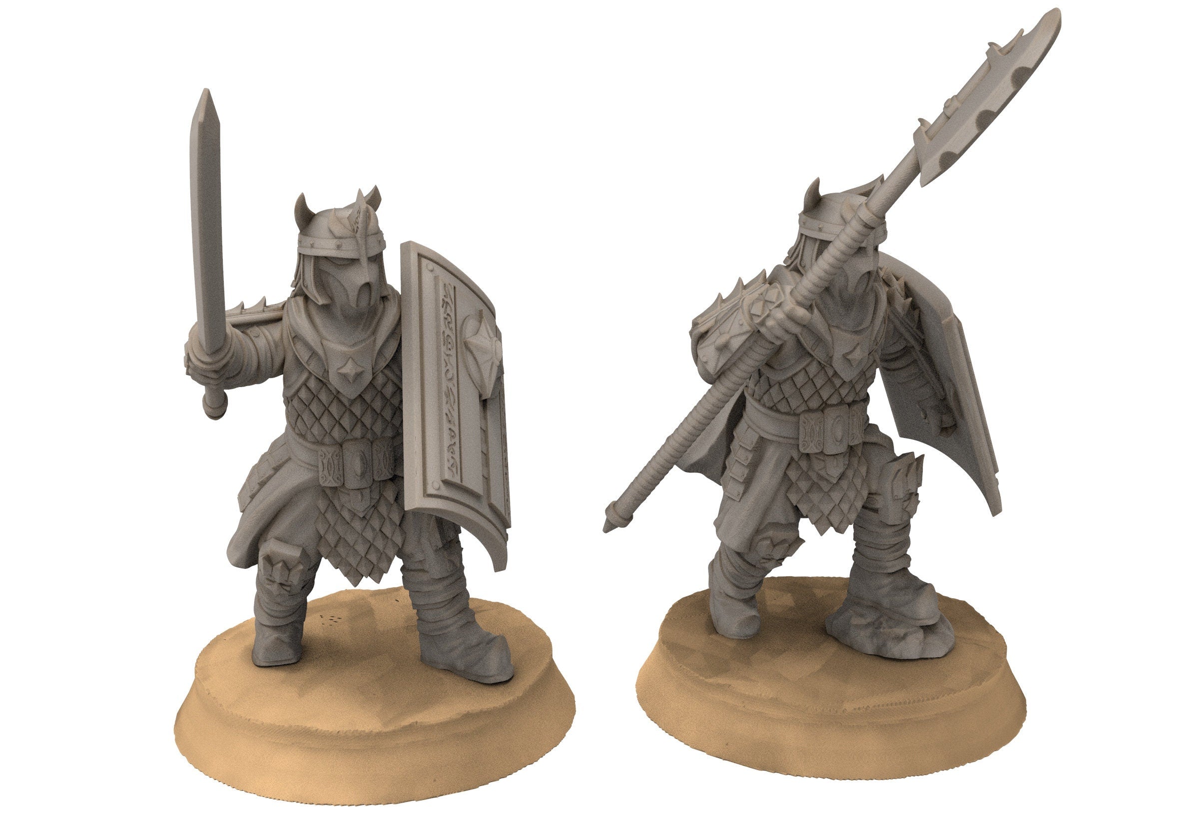 Easterling - Eastern Warriors Captains