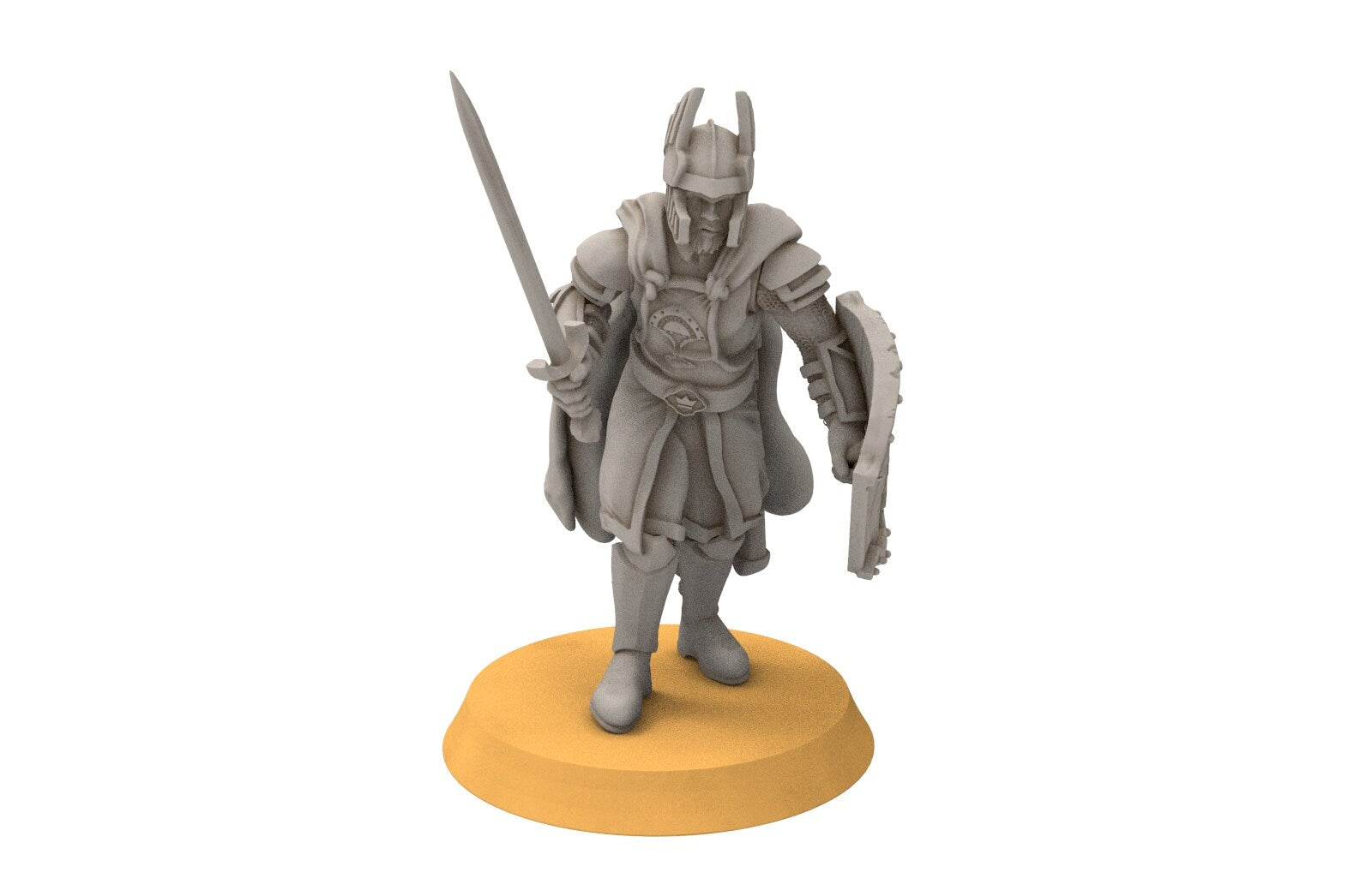 Gandor - Old Swordmen