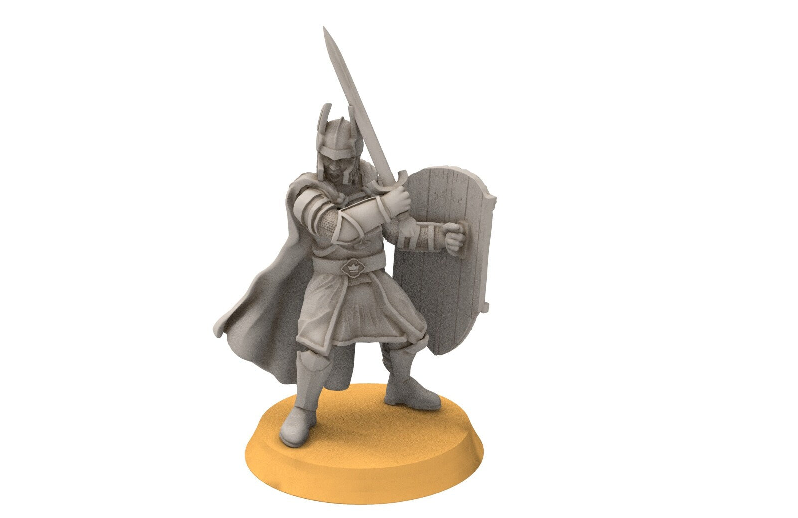 Gandor - Old Swordmen