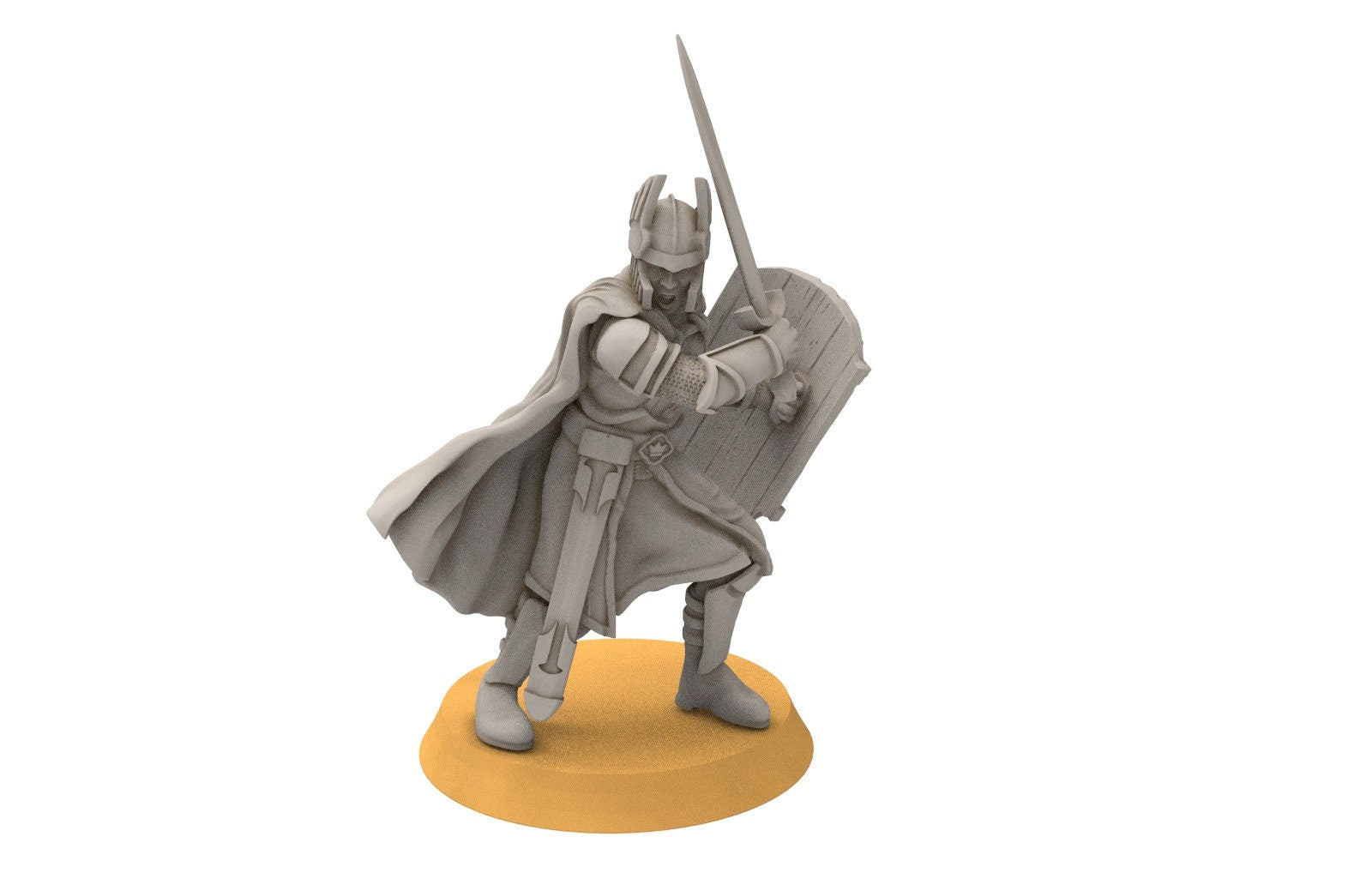 Gandor - Old Swordmen