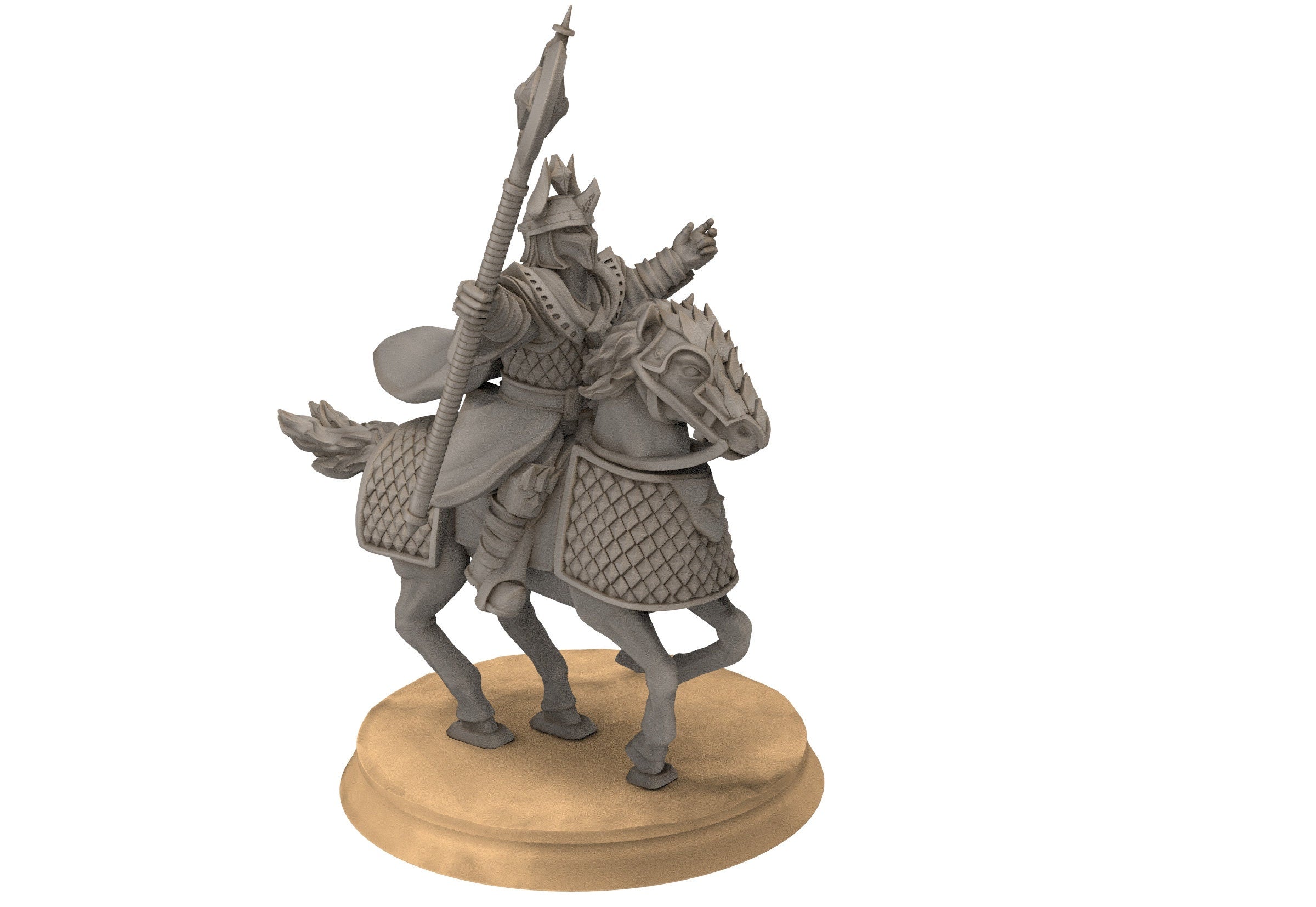 Easterling - Eastern Warriors Battle Priests