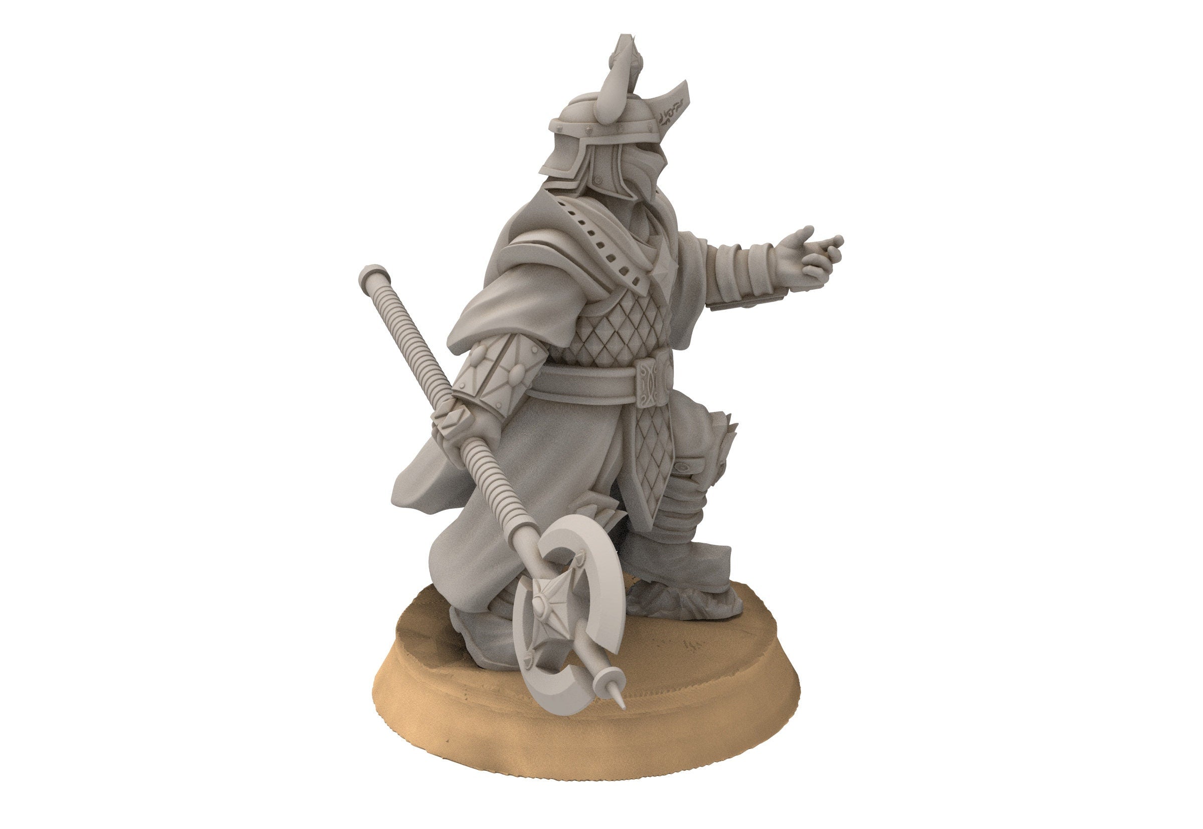 Easterling - Eastern Warriors Battle Priests