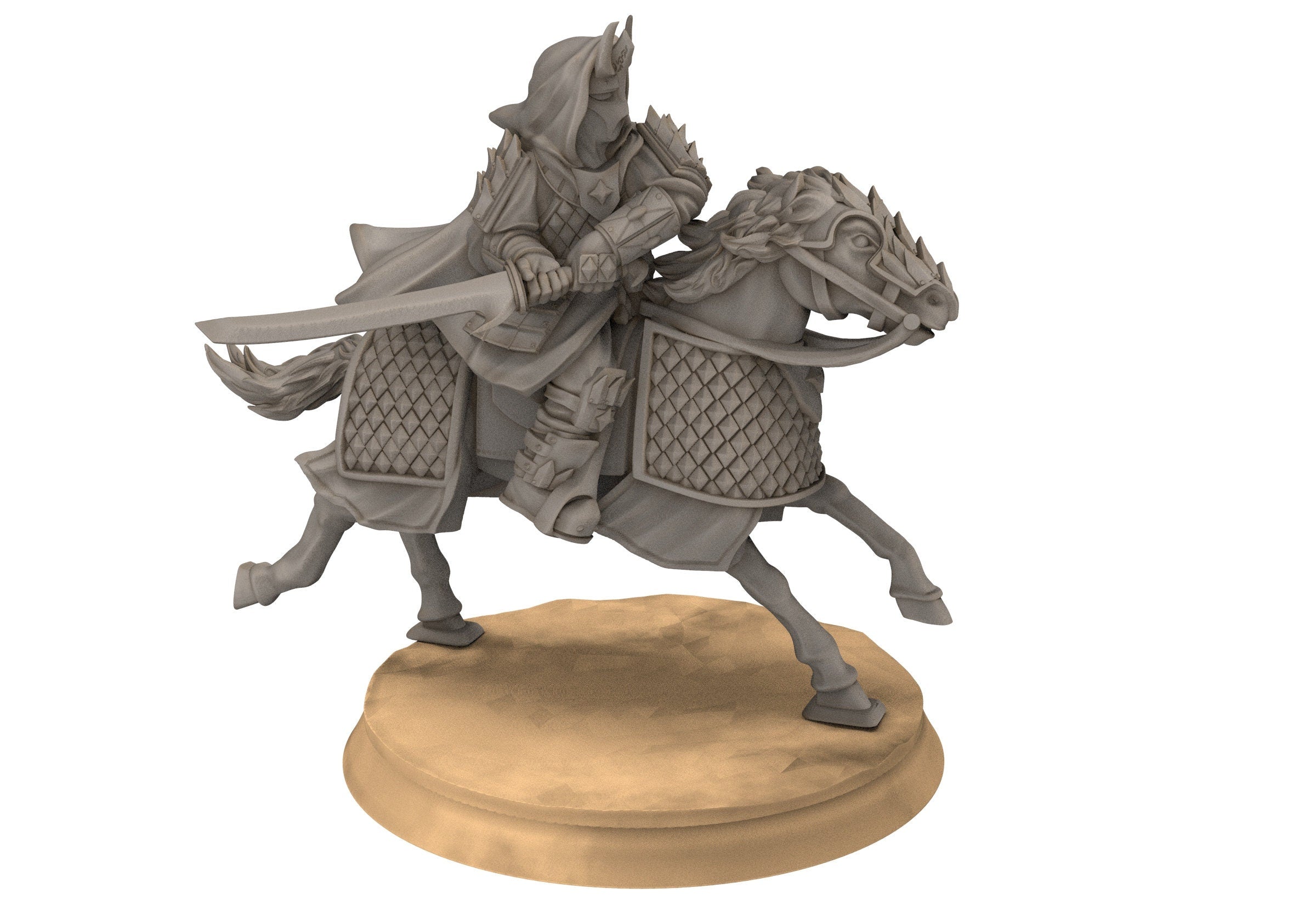 Easterling - Eastern Warriors Prince of Blades