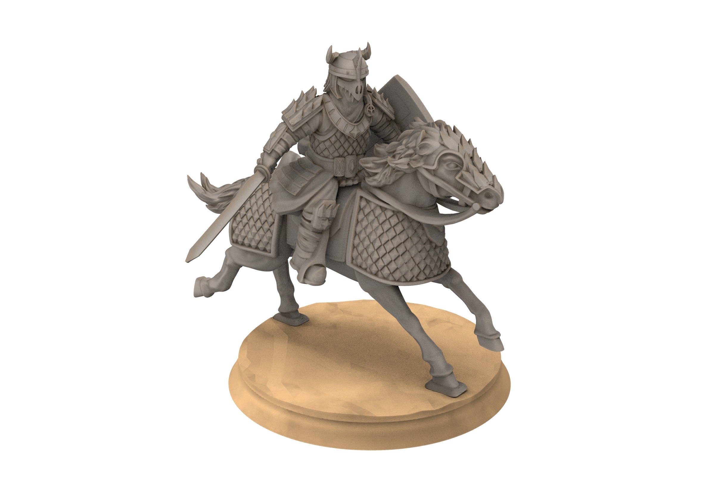 Easterling - Eastern Dragon Guard Cataphracts