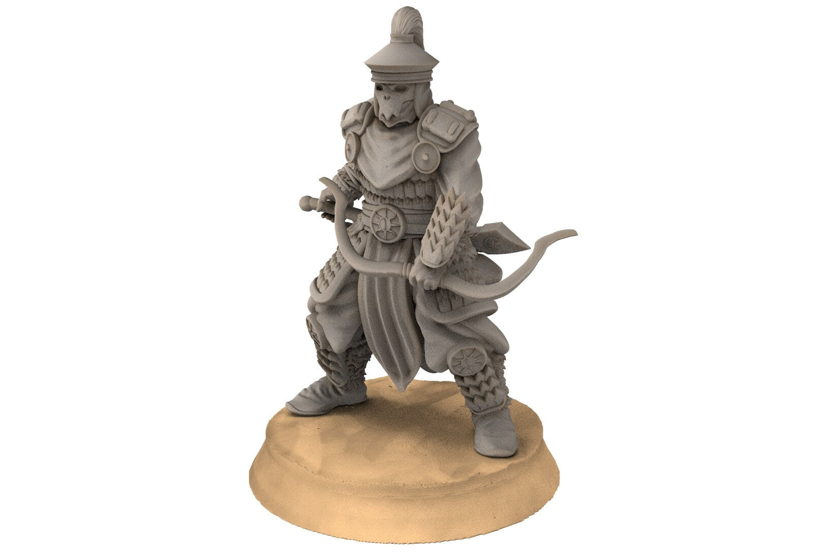 Easterling - Eastern Rising Sun guard Bowmen