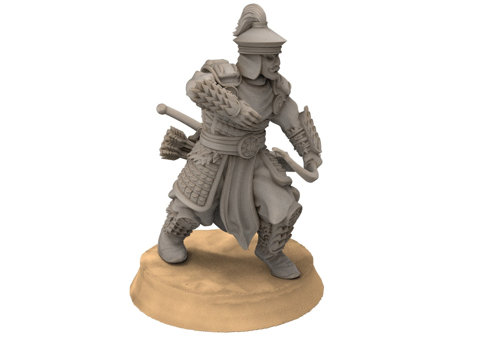 Easterling - Eastern Rising Sun guard Bowmen