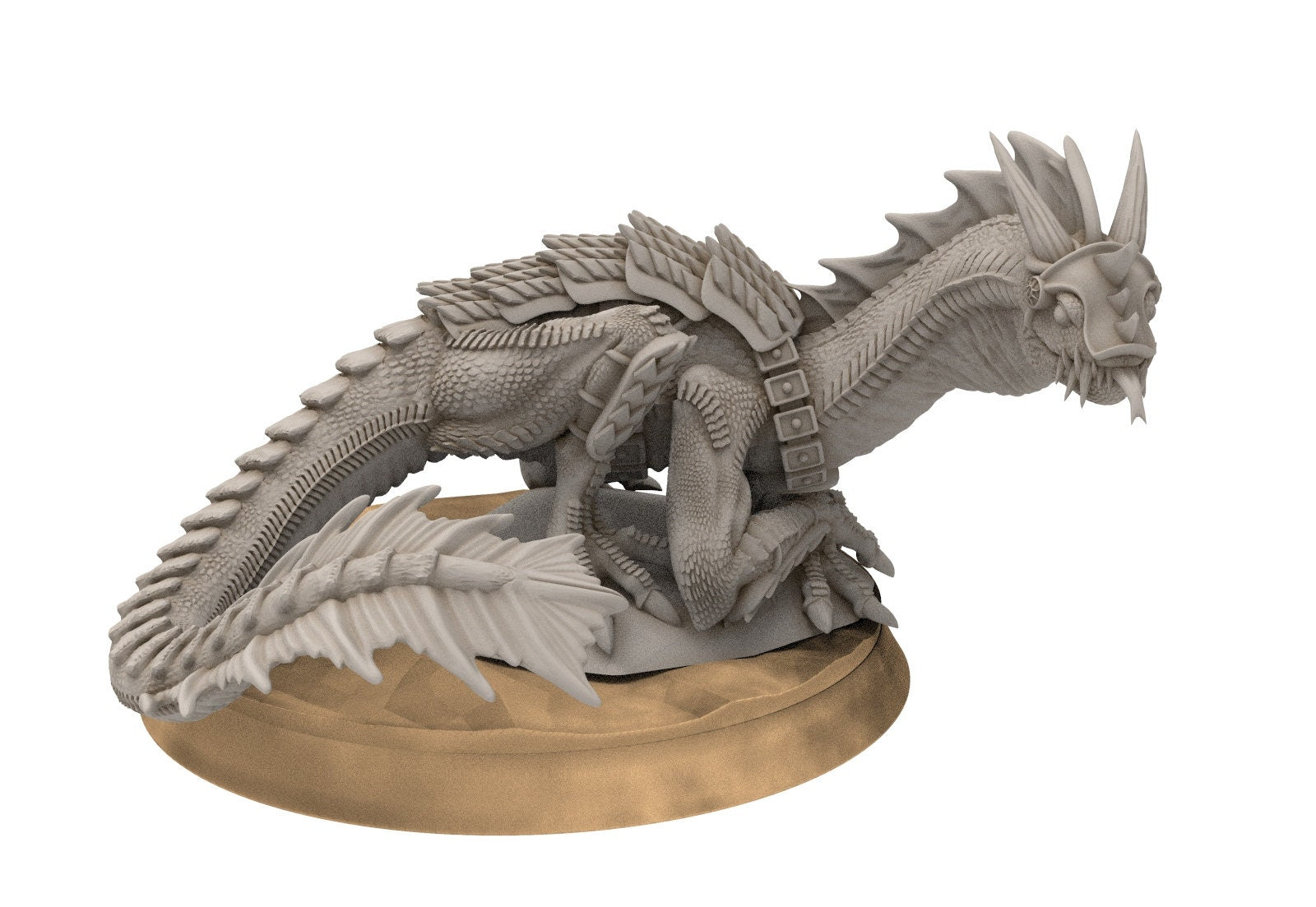 Easterling - Eastern Geant lezards