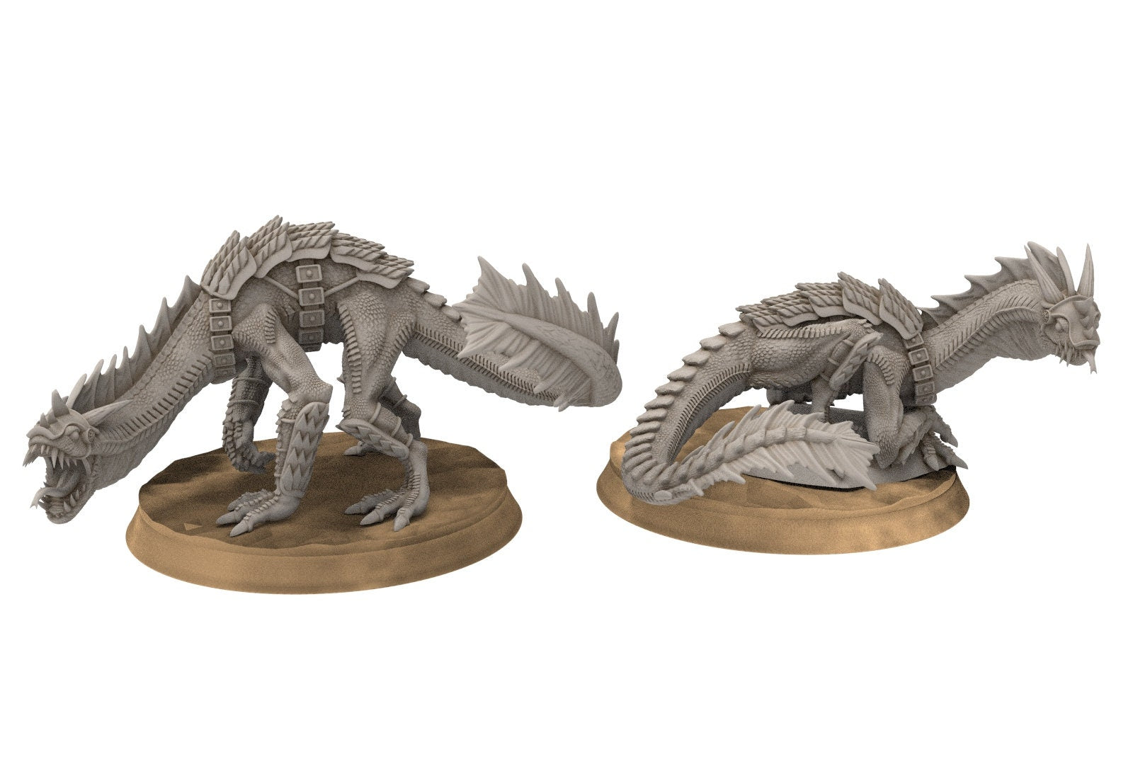 Easterling - Eastern Geant lezards