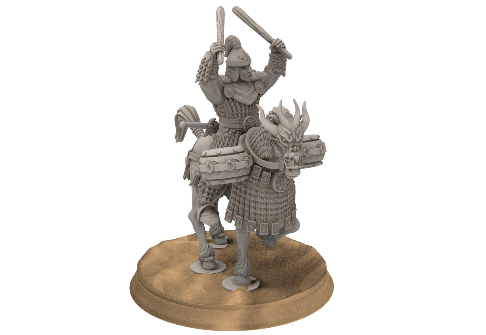 Easterling - Eastern Rising Sun Guard Drums