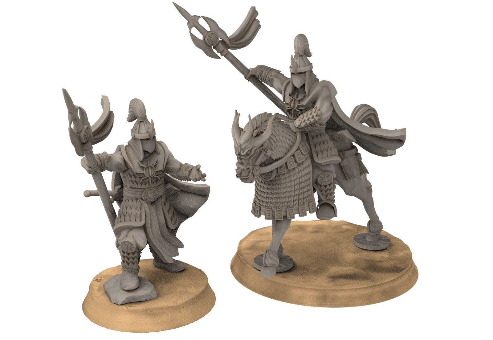 Easterling - Eastern Rising Sun Guard Battle Priest