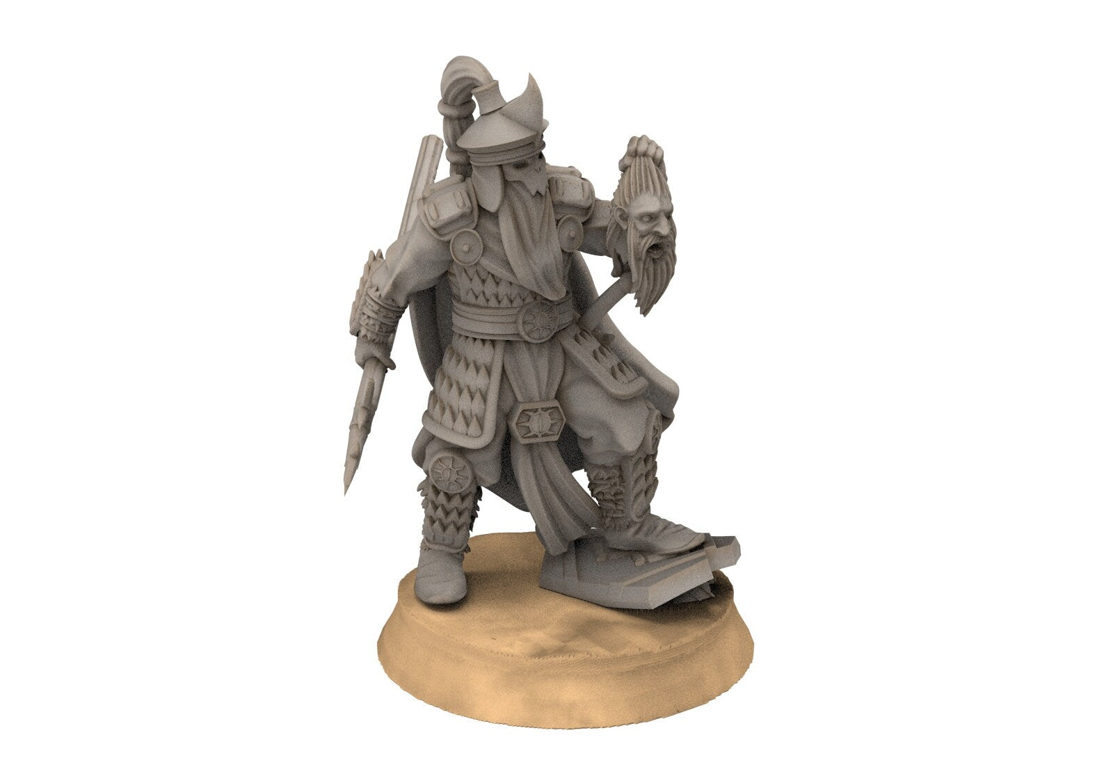 Easterling - Eastern Rising Sun Guard Captain