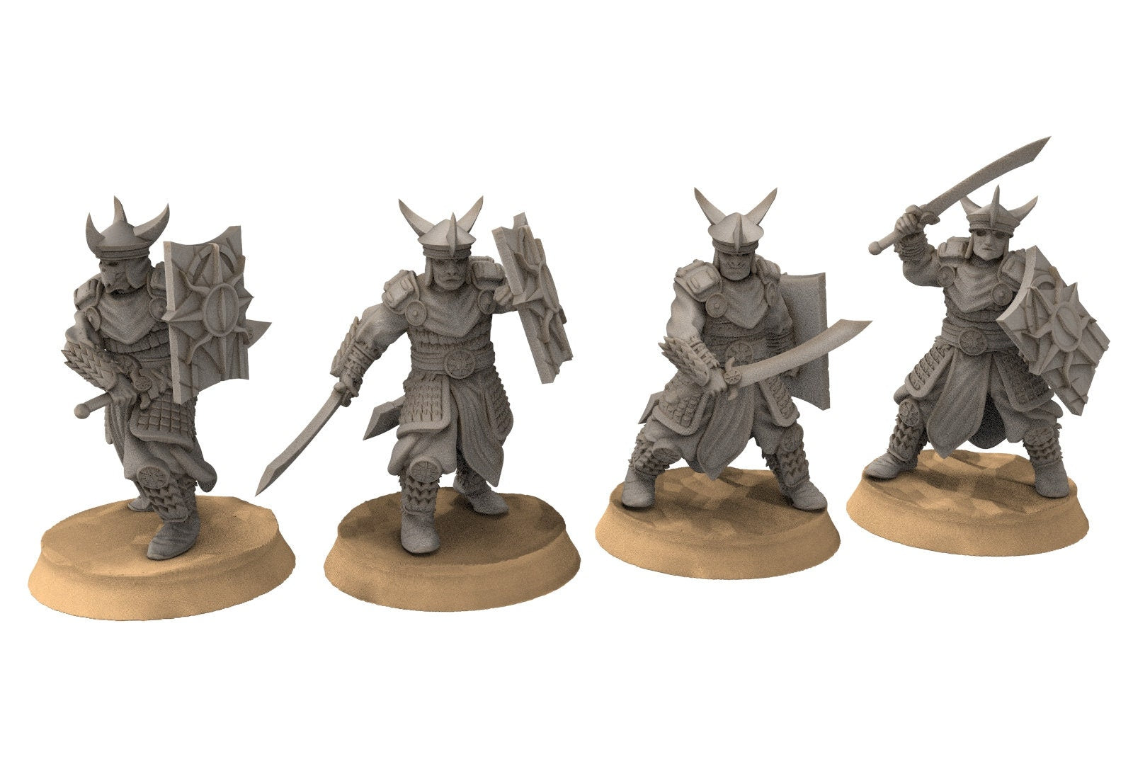 Easterling - Eastern Rising Sun Army bundle x26 minis
