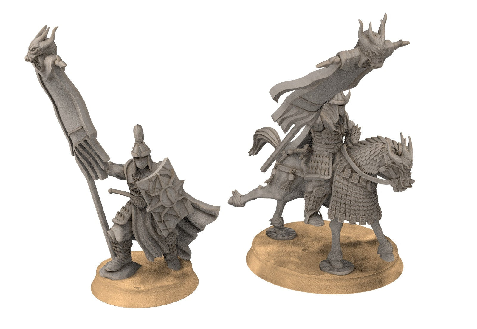 Easterling - Eastern Rising Sun Army bundle x26 minis