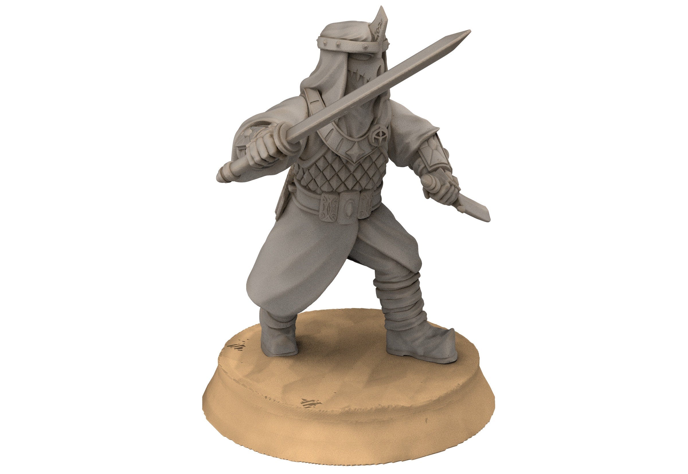 Easterling - Eastern Dragon elite assassins