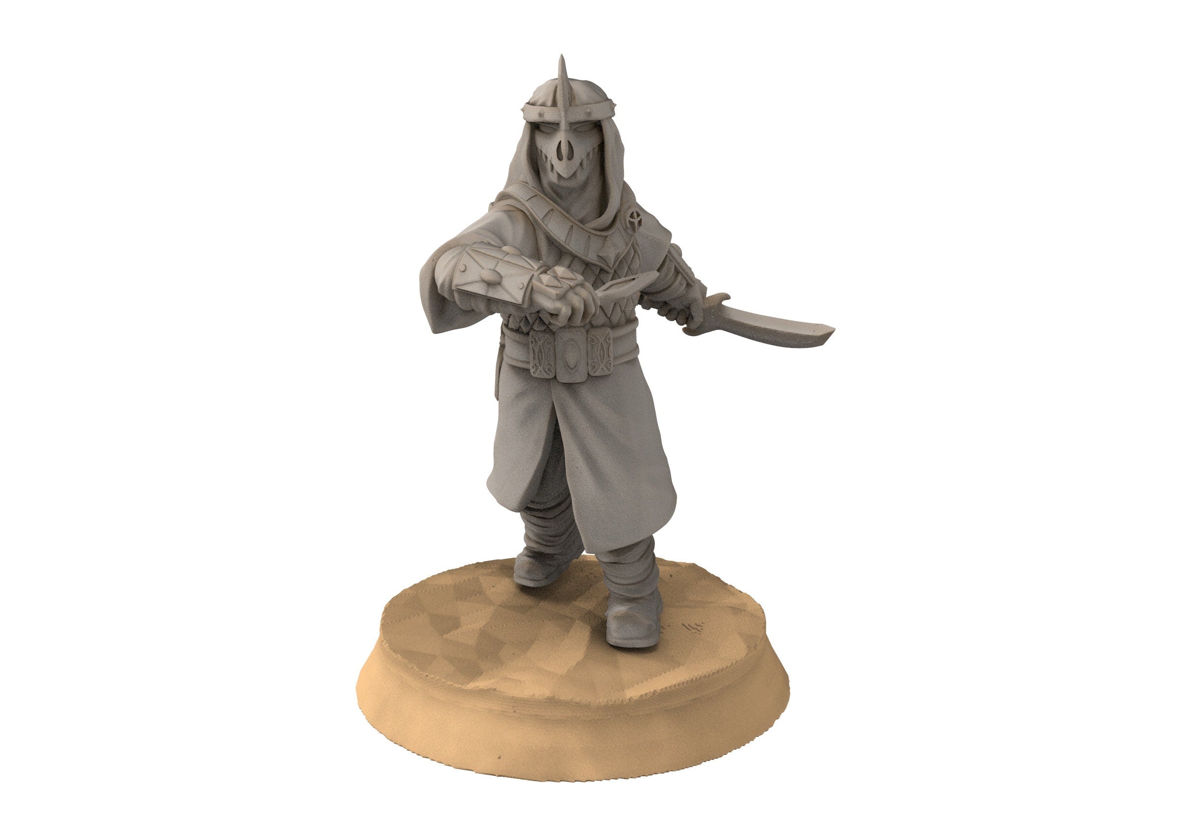 Easterling - Eastern Dragon elite assassins