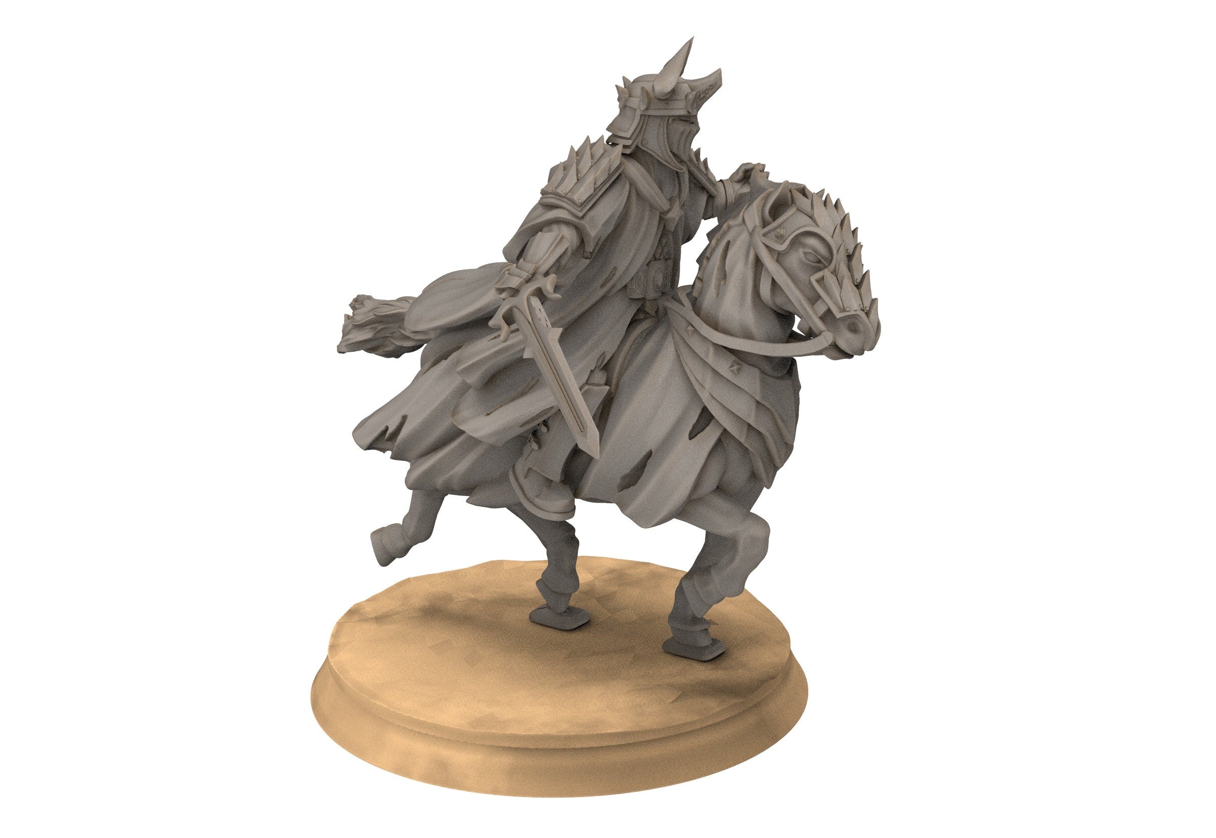 Easterling - Eastern Spectral wraith King