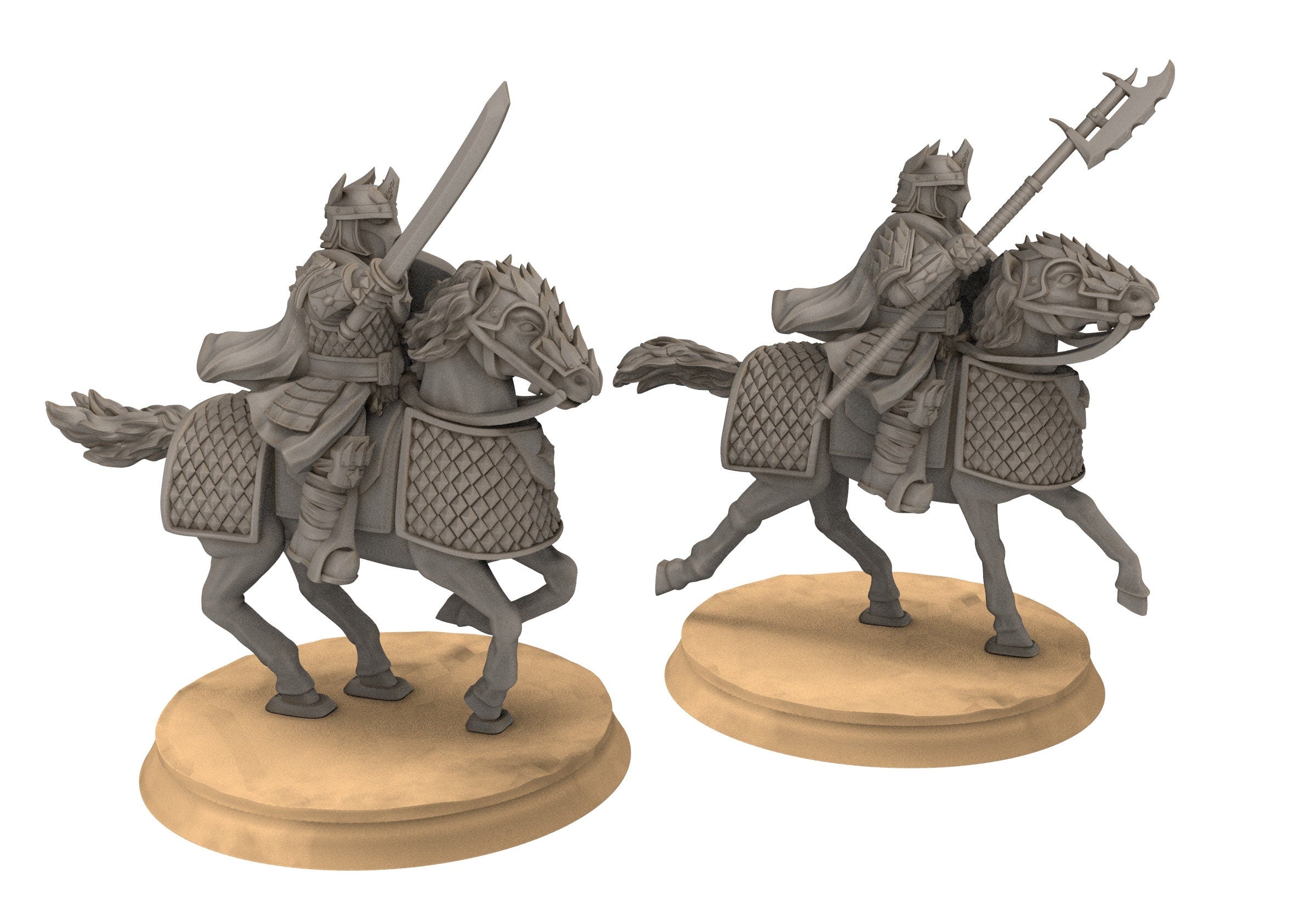 Easterling - Eastern Warriors Captains