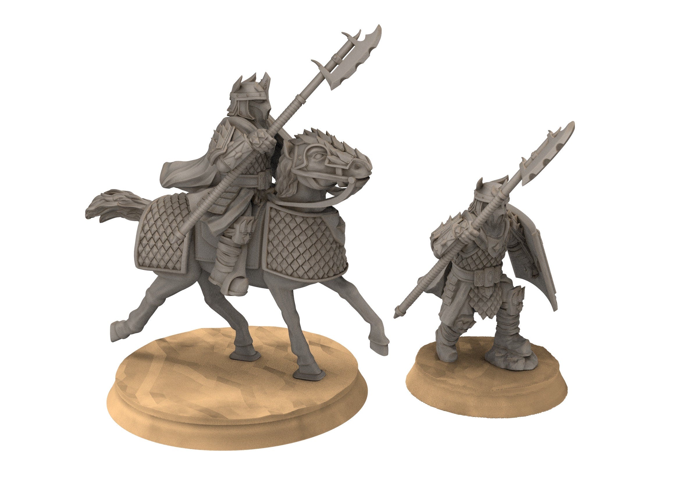 Easterling - Eastern Warriors Captains