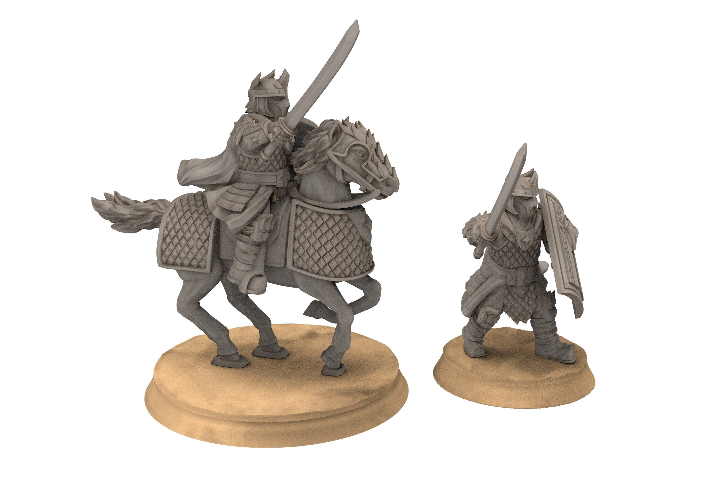 Easterling - Eastern Warriors Captains