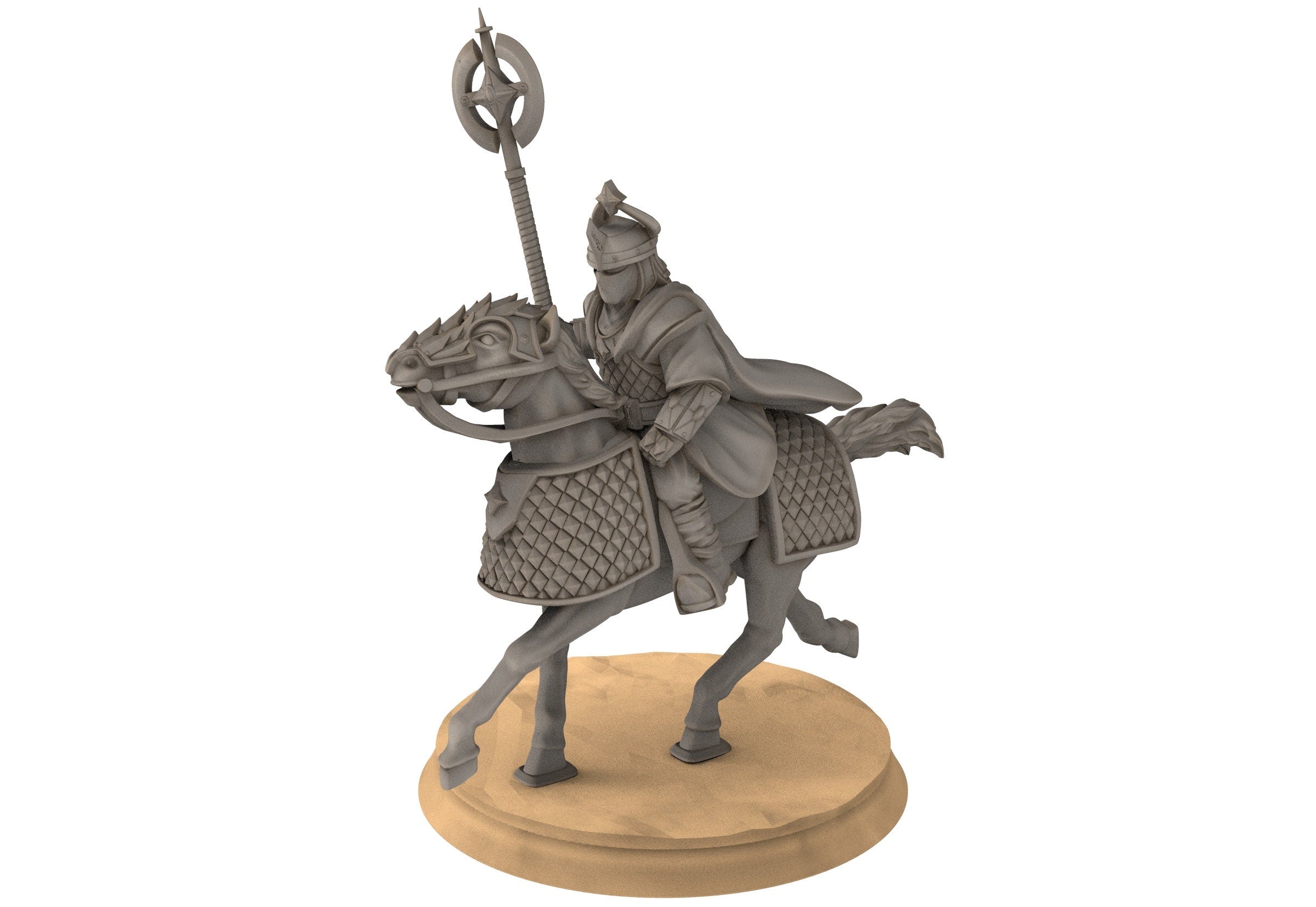 Easterling - Eastern Warriors Battle Priests