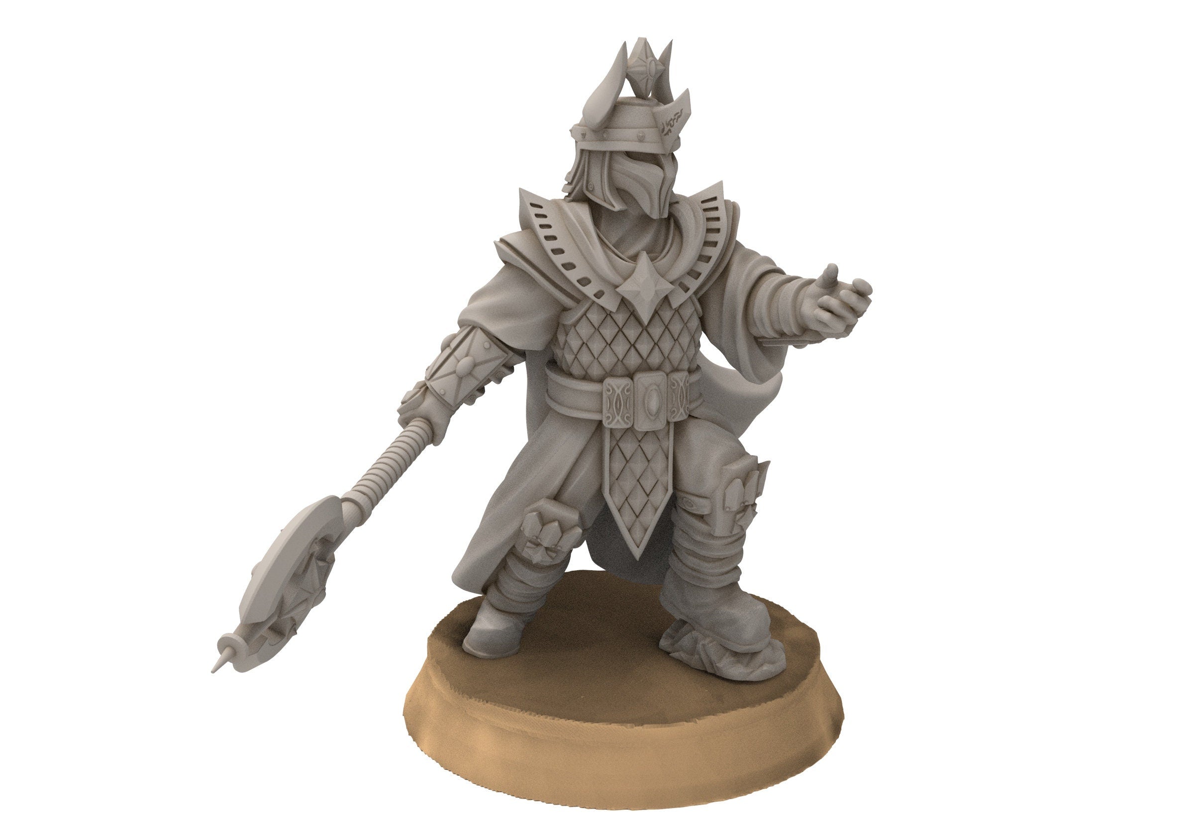 Easterling - Eastern Warriors Battle Priests