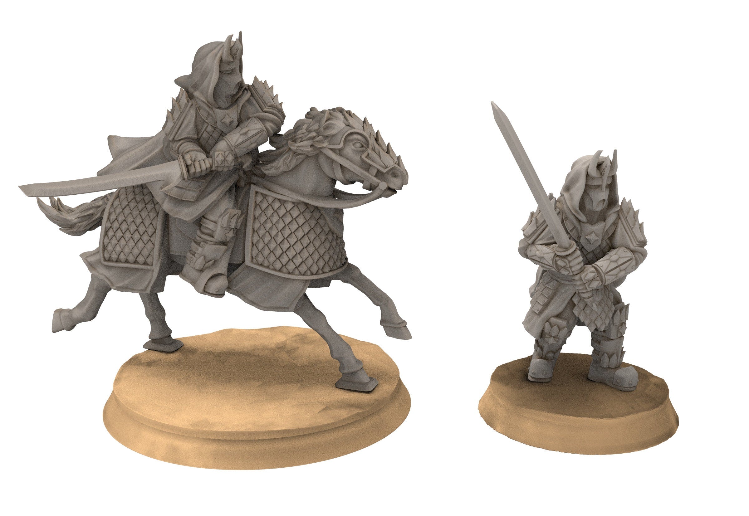 Easterling - Eastern Warriors Prince of Blades