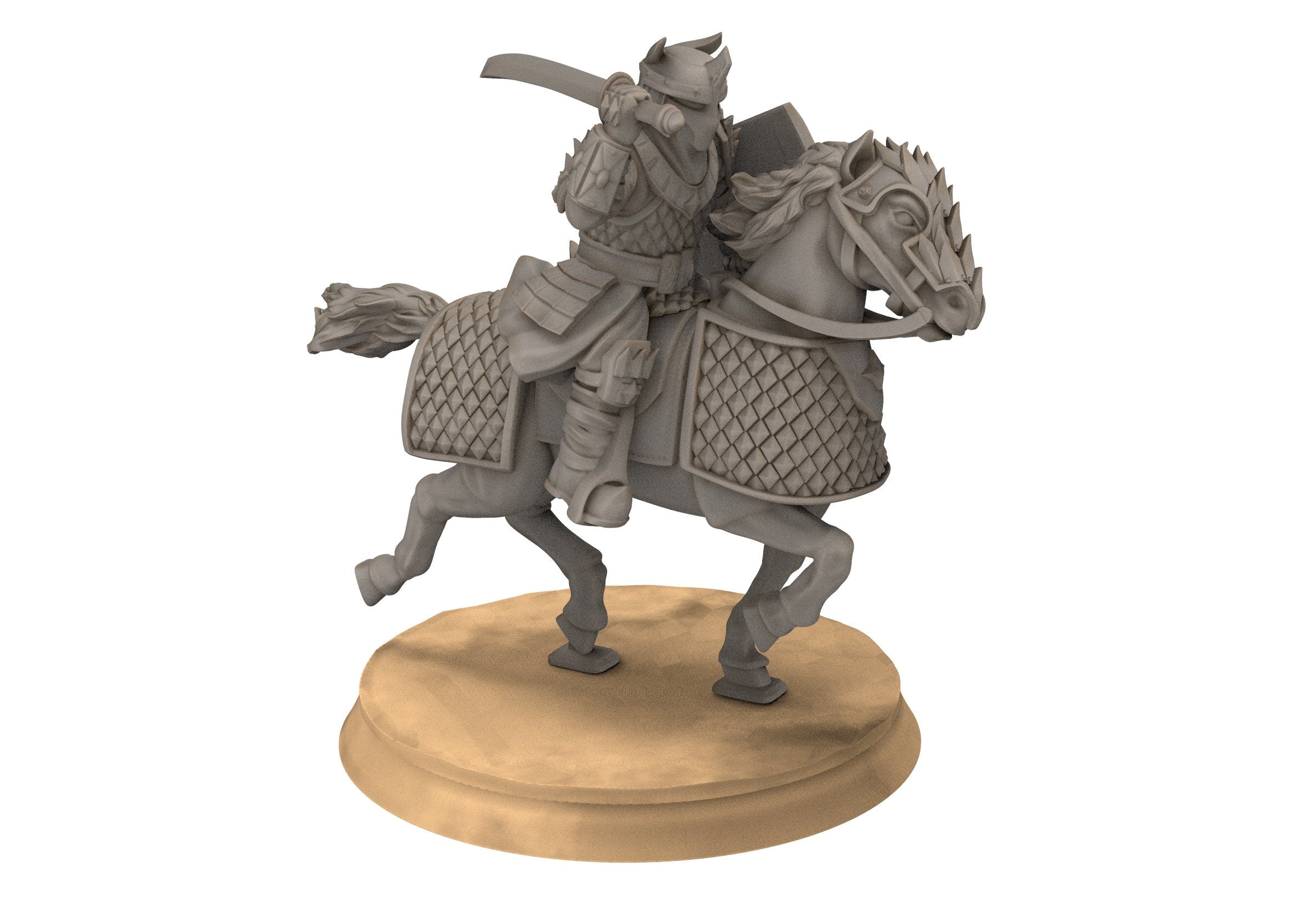 Easterling - Eastern Brave Cataphracts