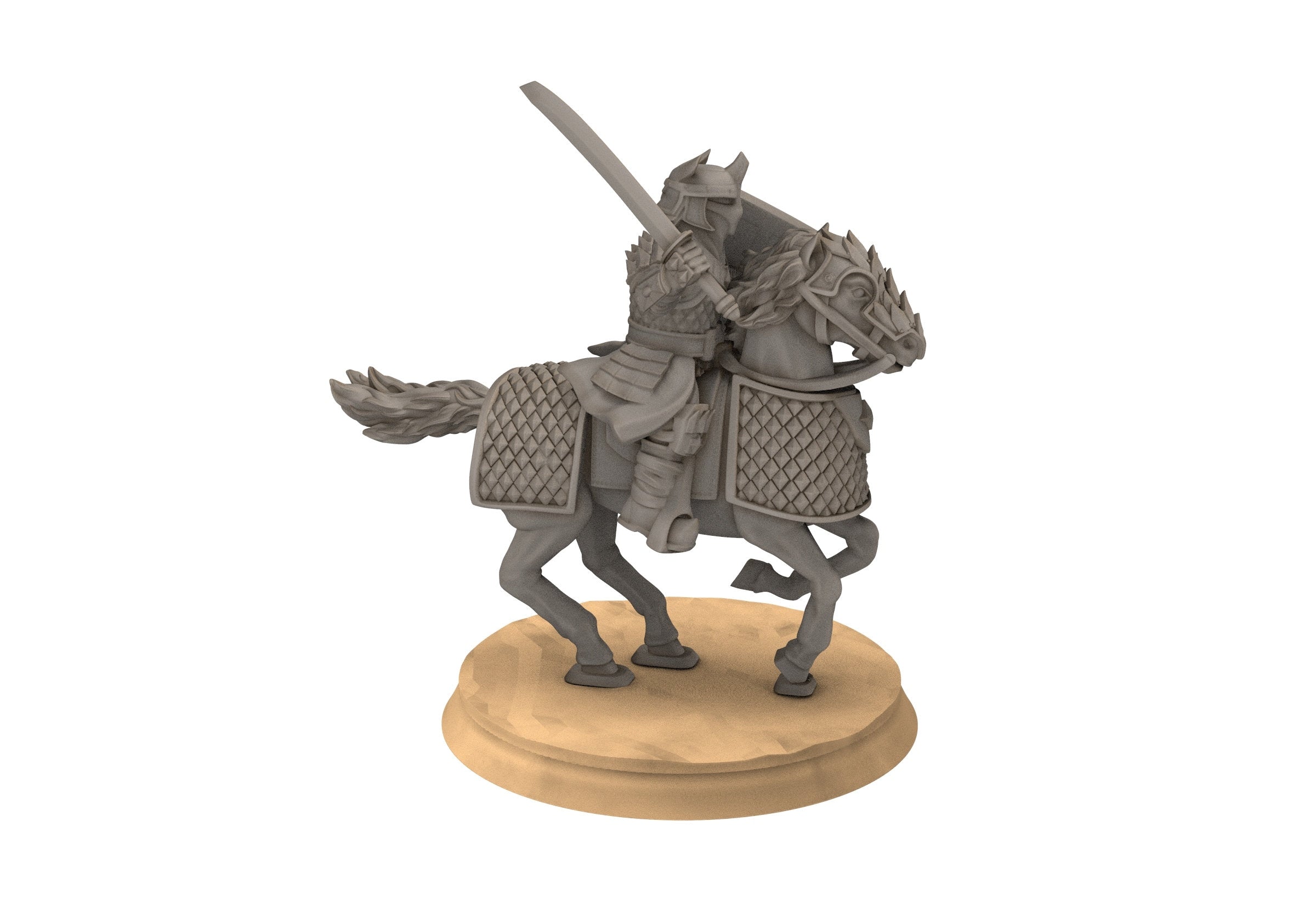 Easterling - Eastern Brave Cataphracts