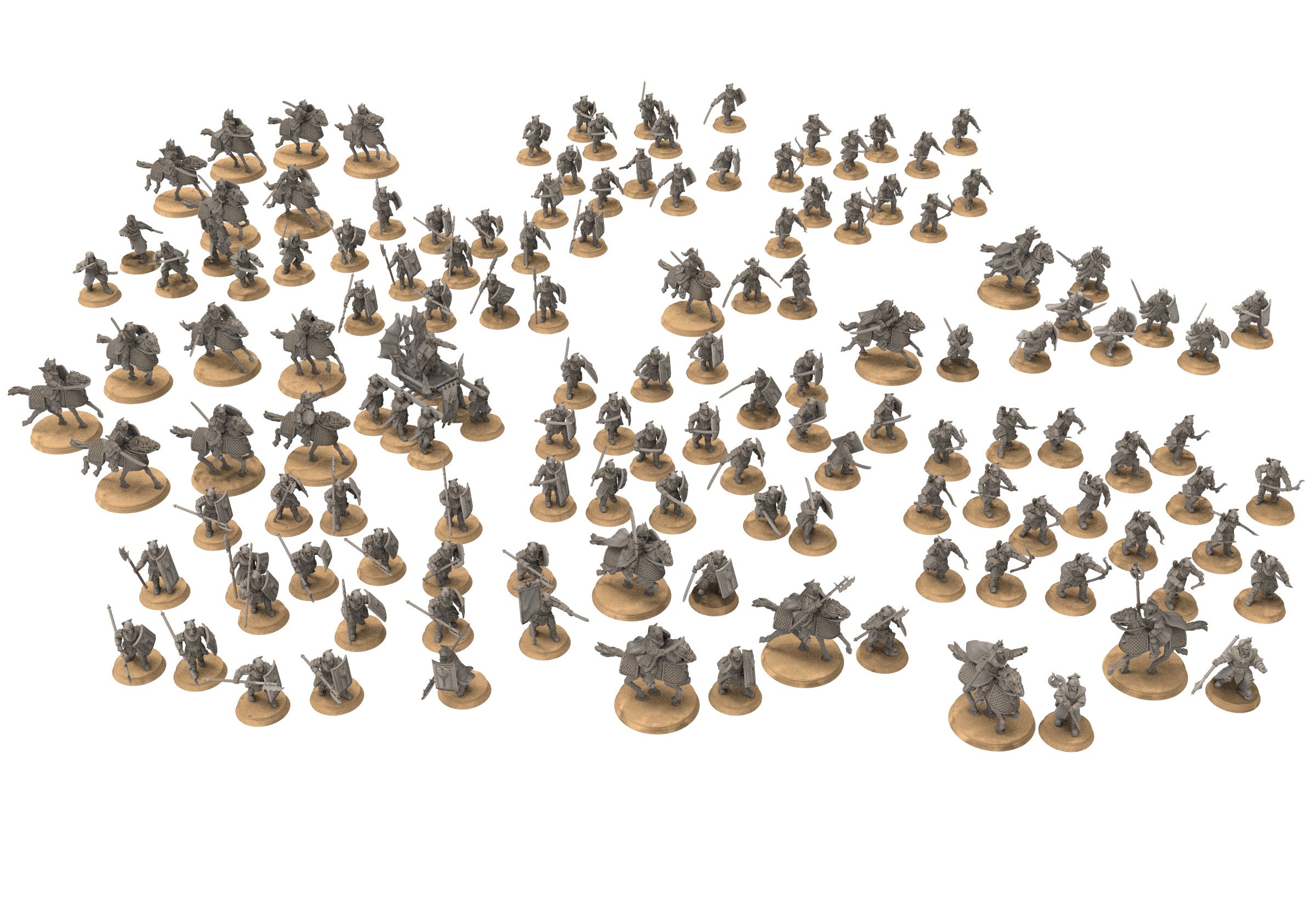 Easterling - Eastern Dragon Army Bundles