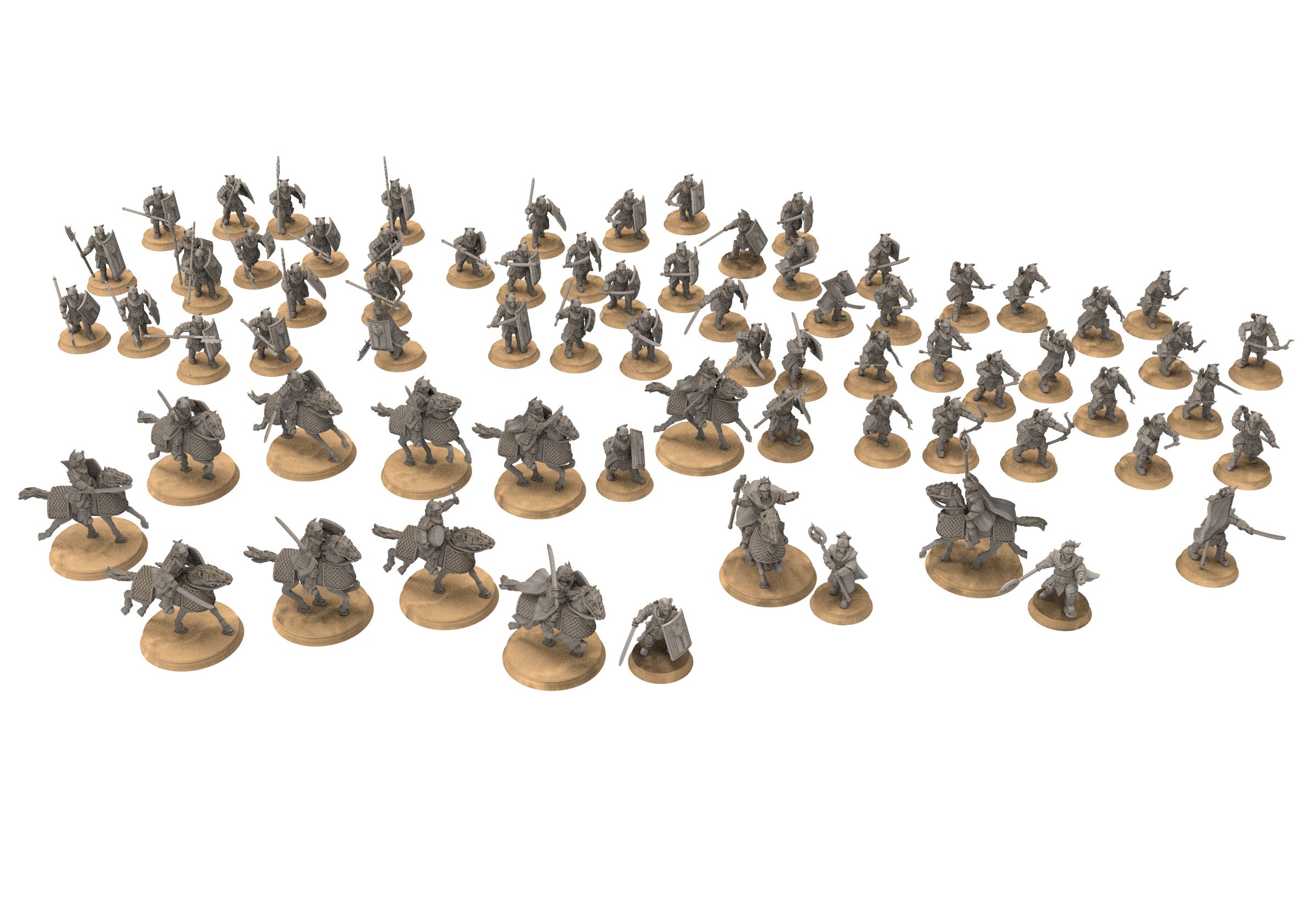 Easterling - Eastern Dragon Army Bundles