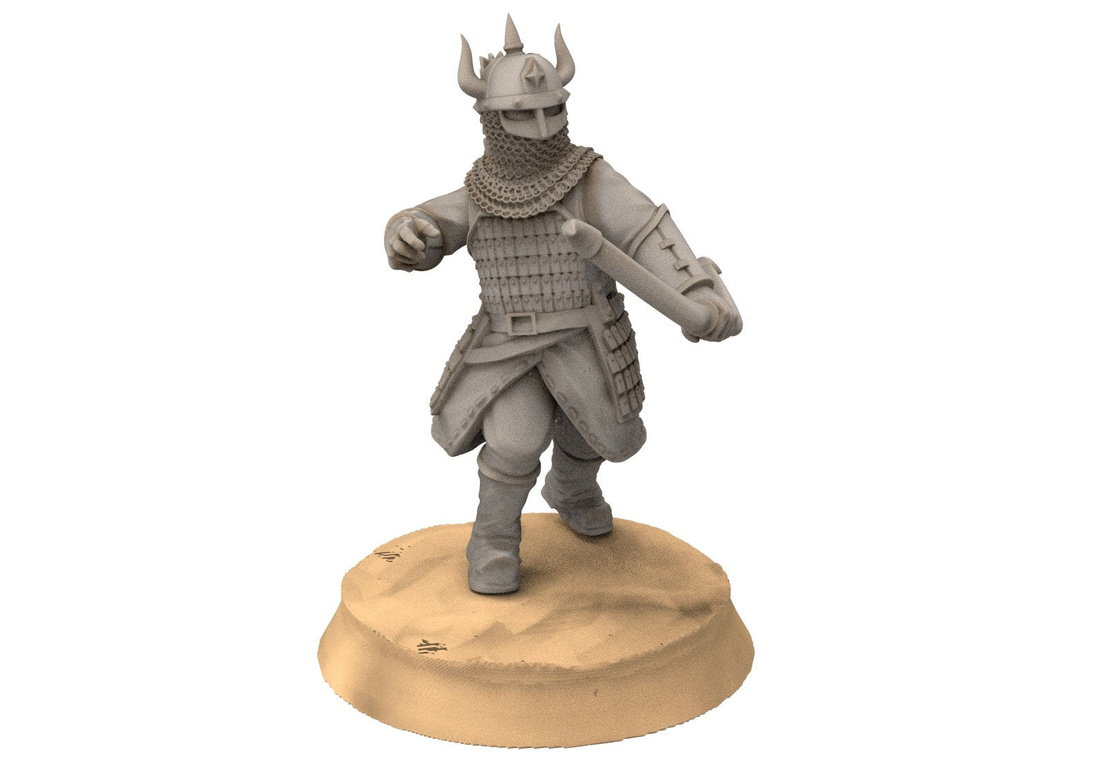 Kandahar - Varangian heavy Archers