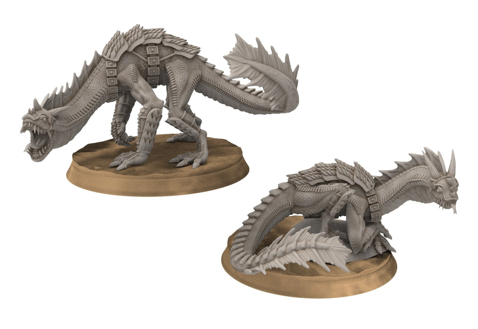 Easterling - Eastern Geant lezards