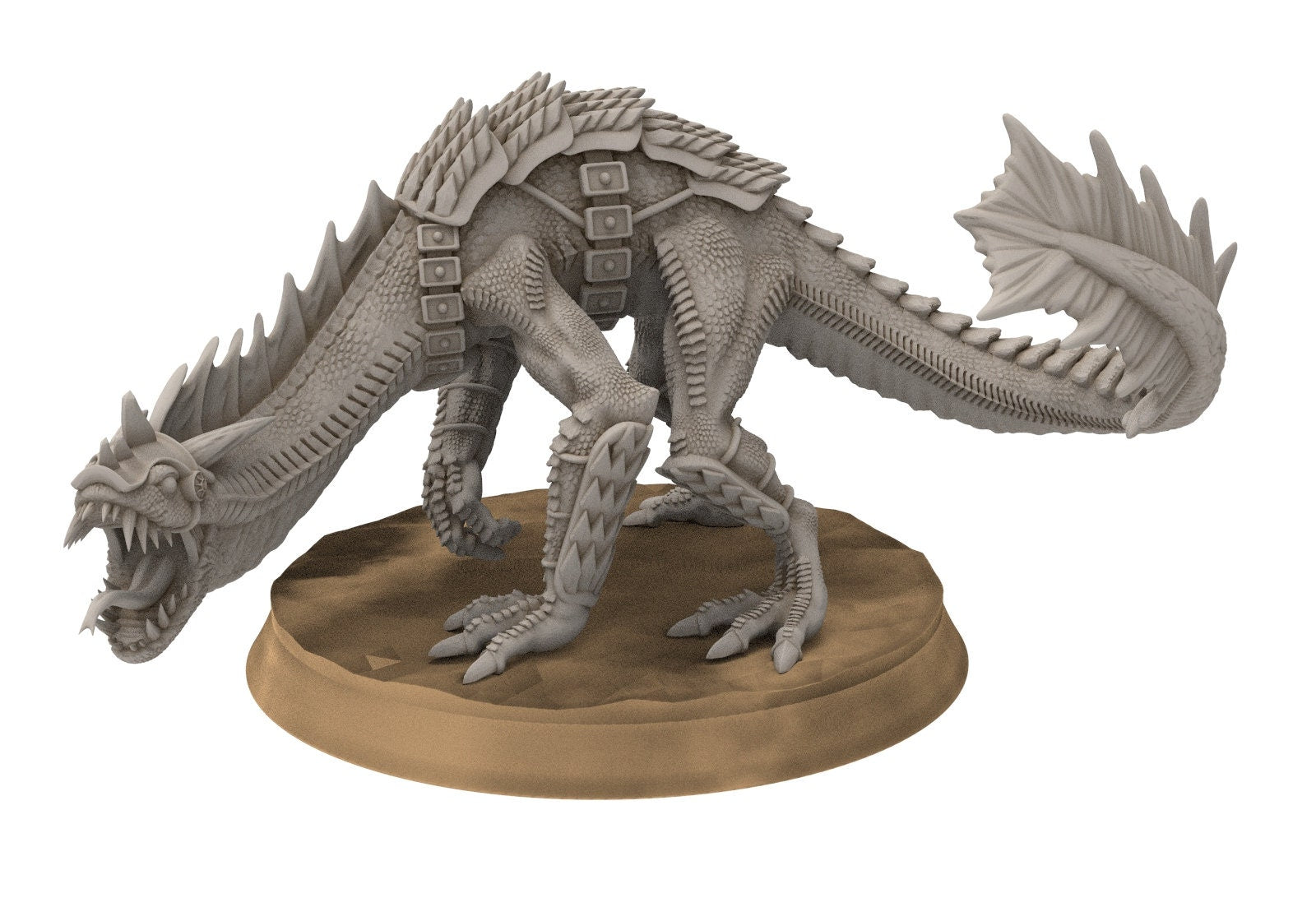 Easterling - Eastern Geant lezards