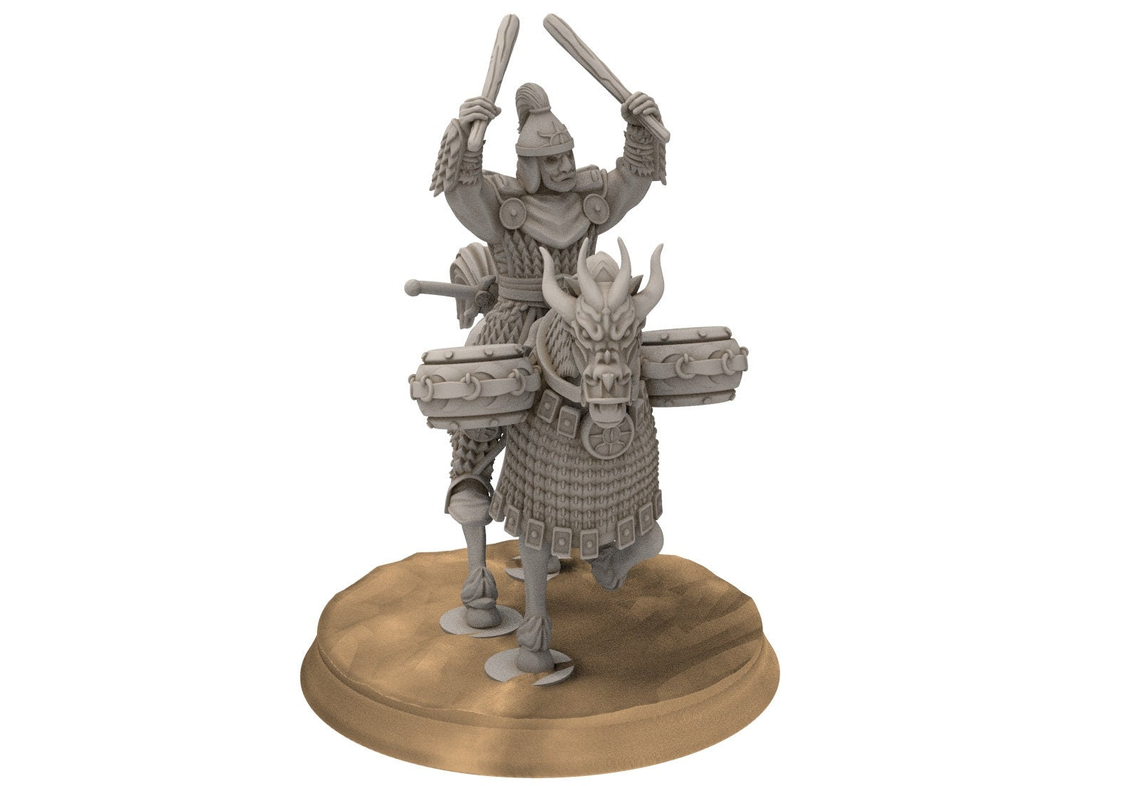 Easterling - Eastern Rising Sun Guard Drums