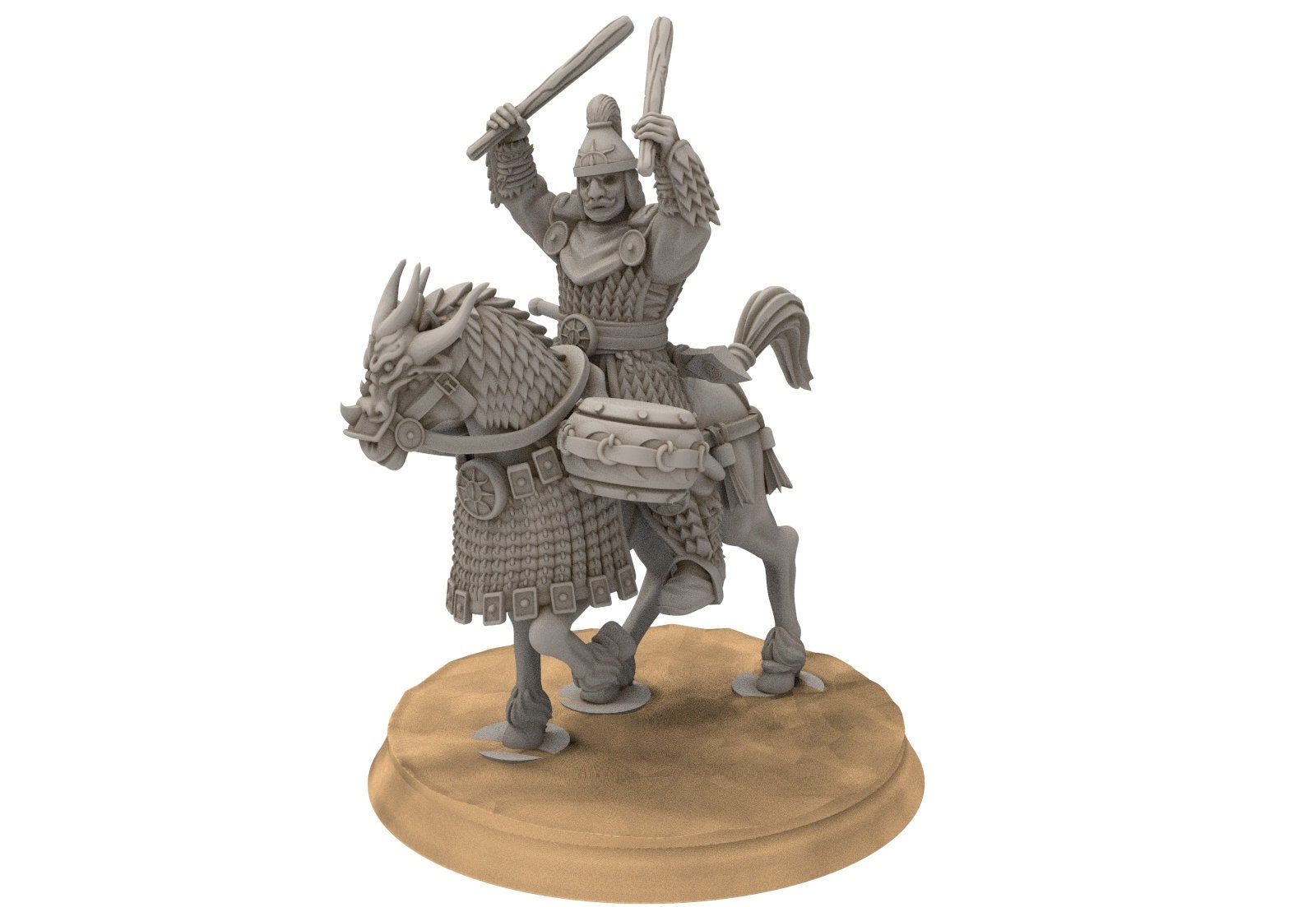 Easterling - Eastern Rising Sun Guard Drums