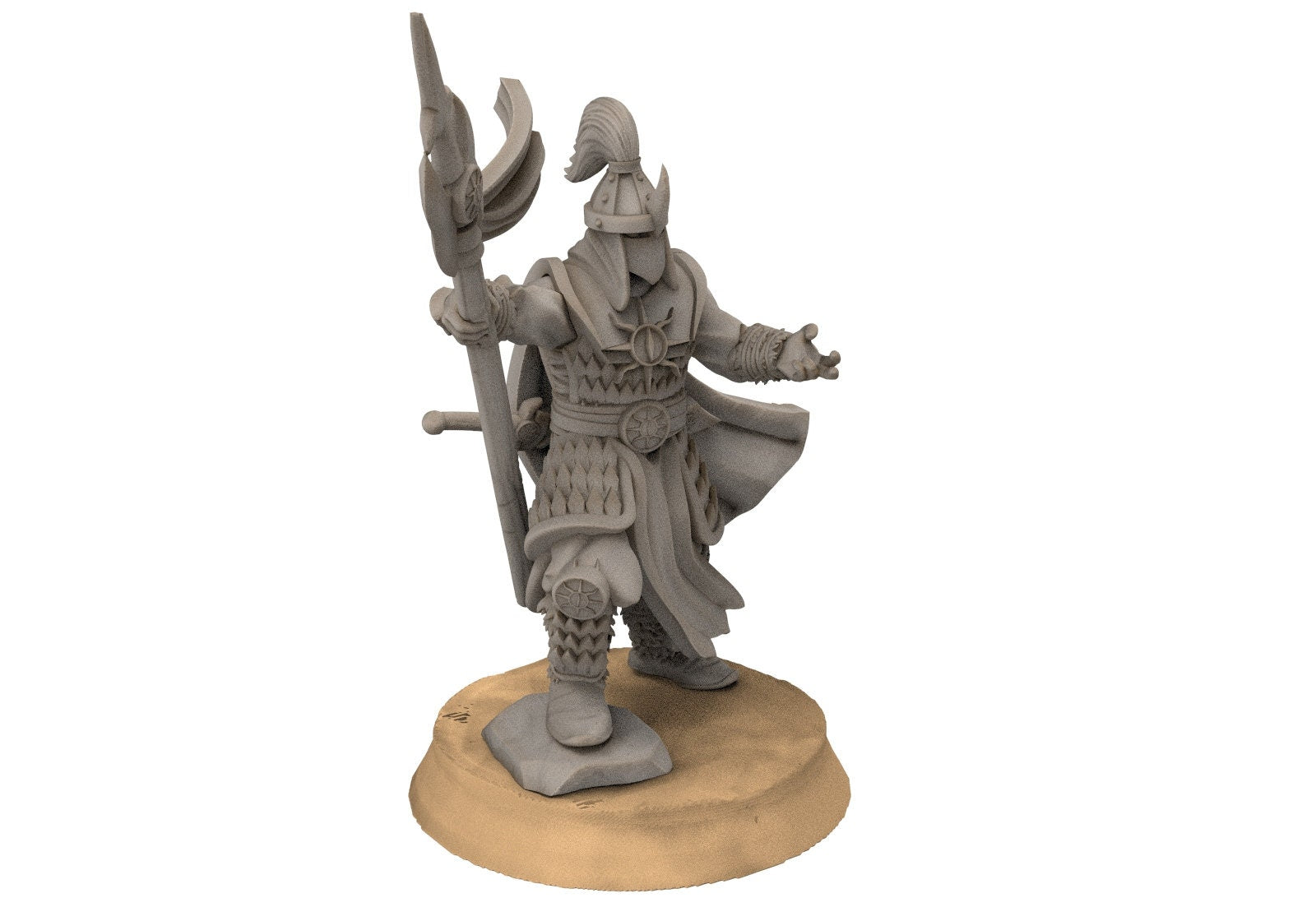 Easterling - Eastern Rising Sun Guard Battle Priest