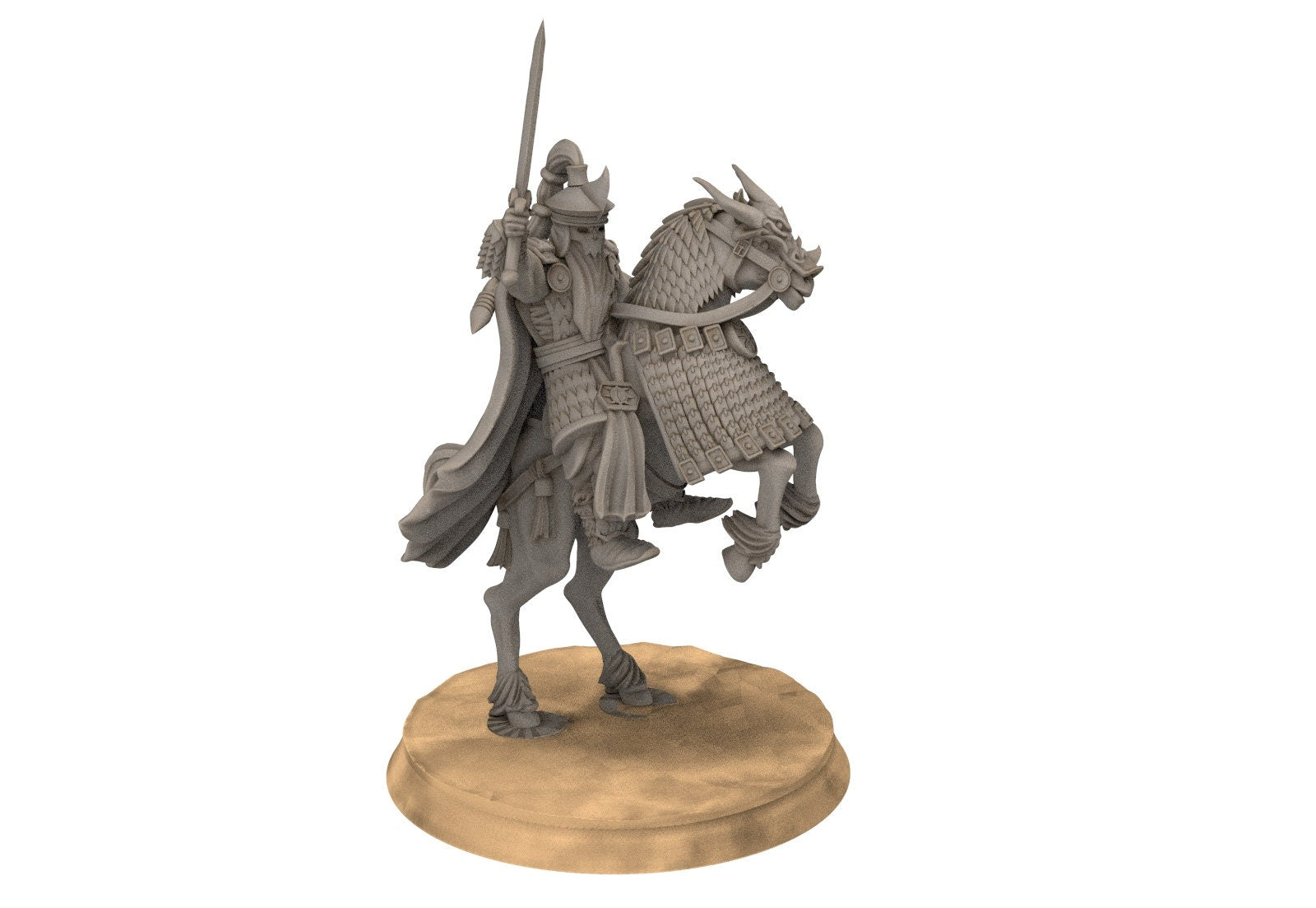 Easterling - Eastern Rising Sun Guard Captain