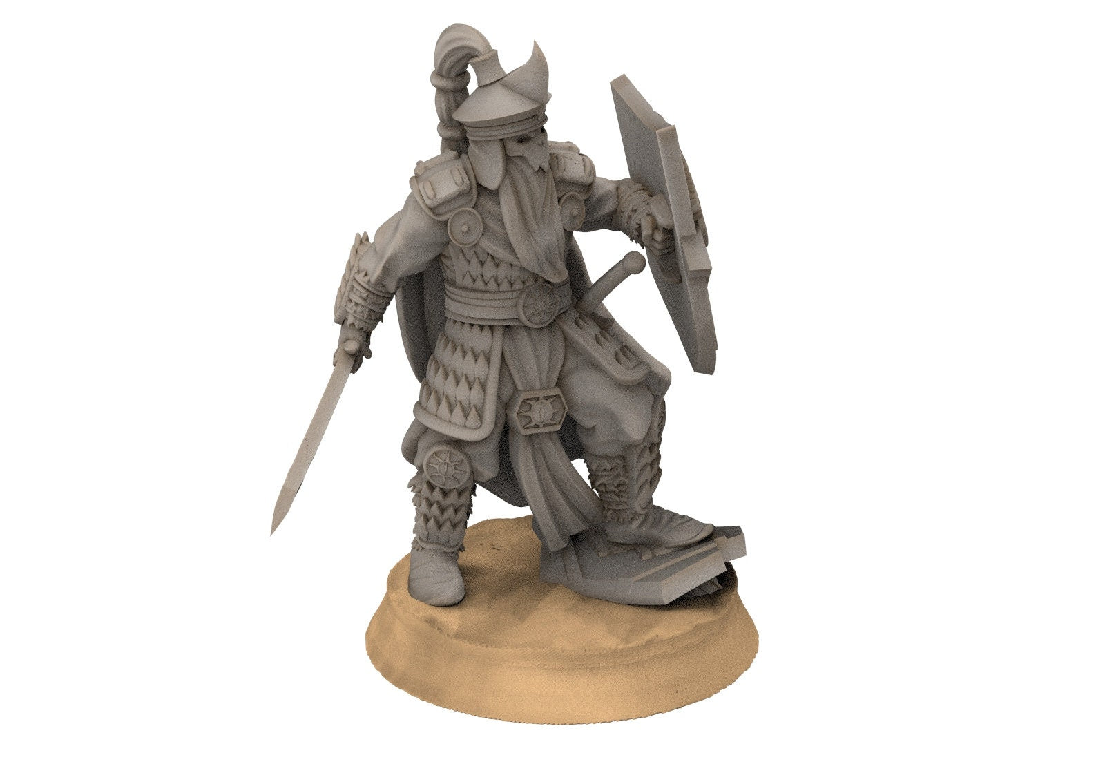 Easterling - Eastern Rising Sun Guard Captain