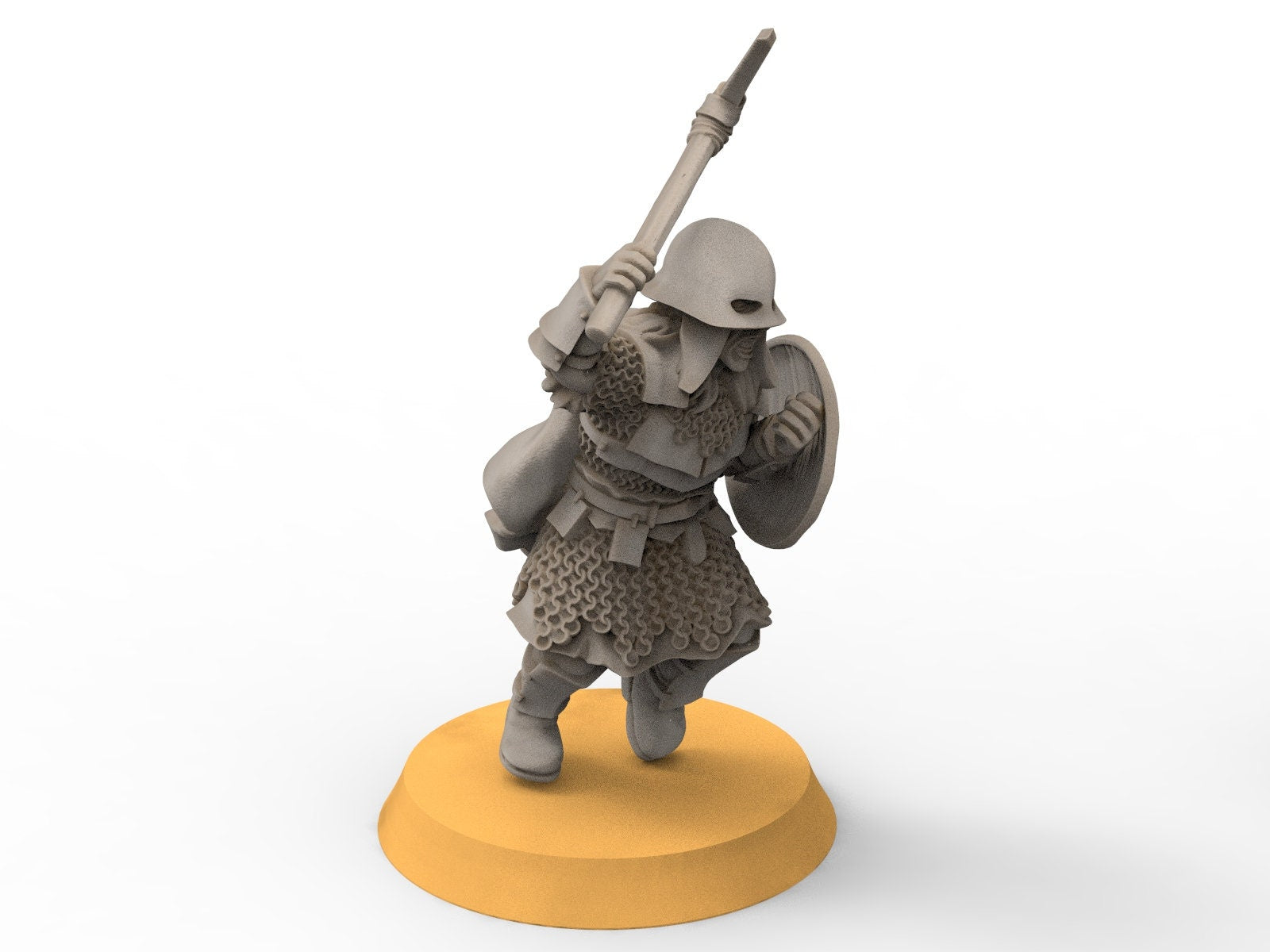 Orcs horde - Orc infantry swords and shields