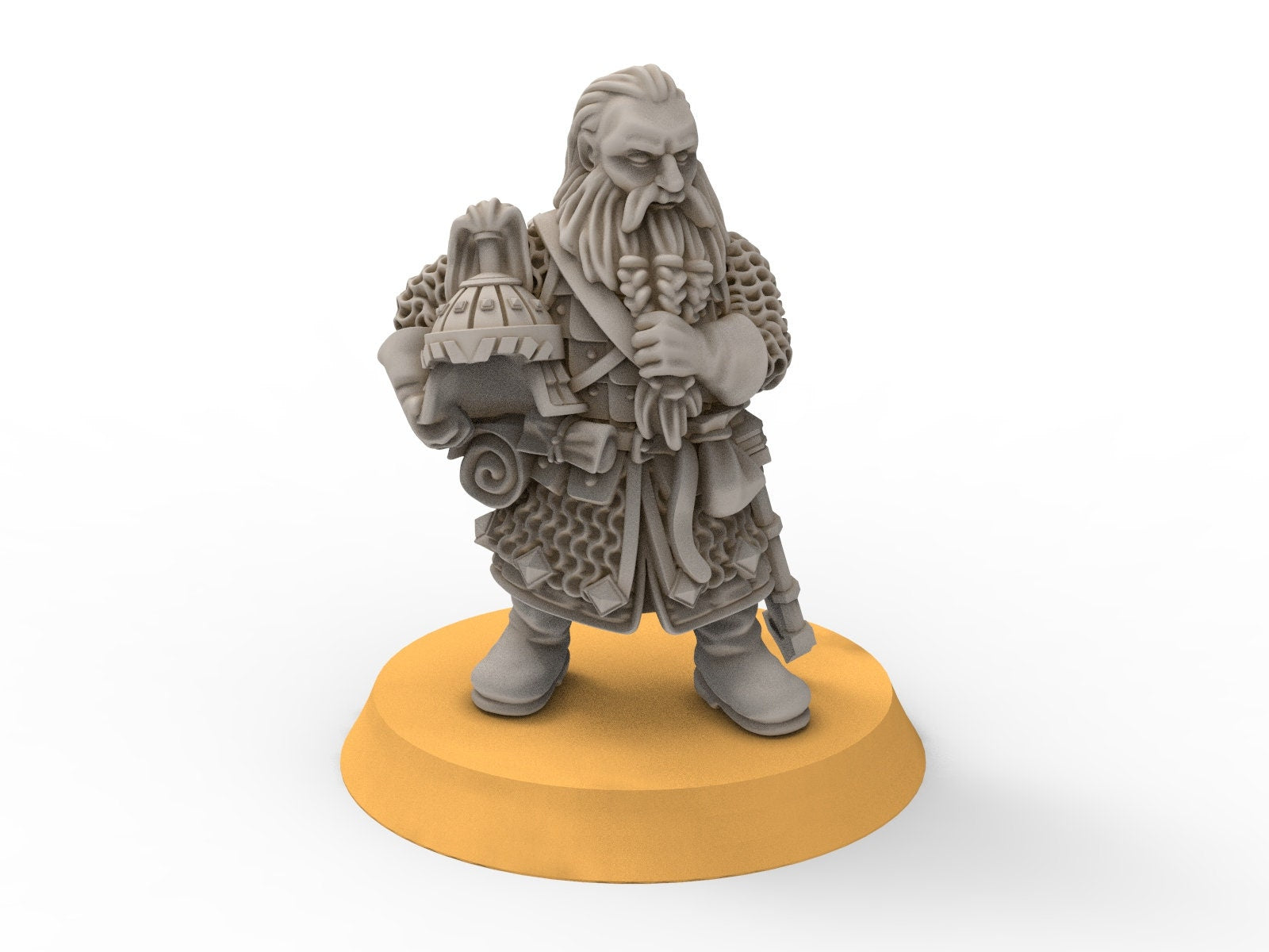 Dwarves - Mountain adventurers brothers