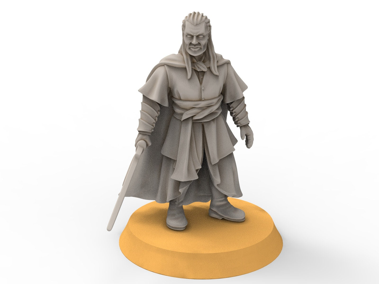 Darkwood - Unarmoured Forest Captain