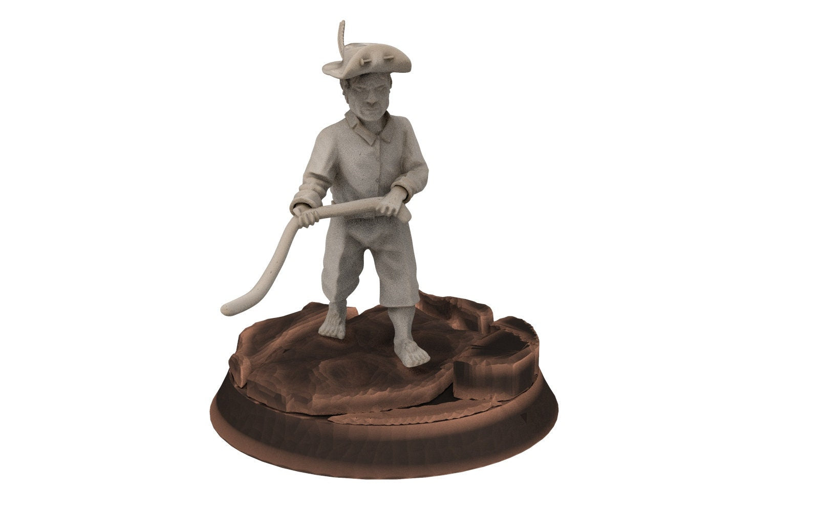 Halfmen - x8 Gnome Halfling Civil militia from the shire