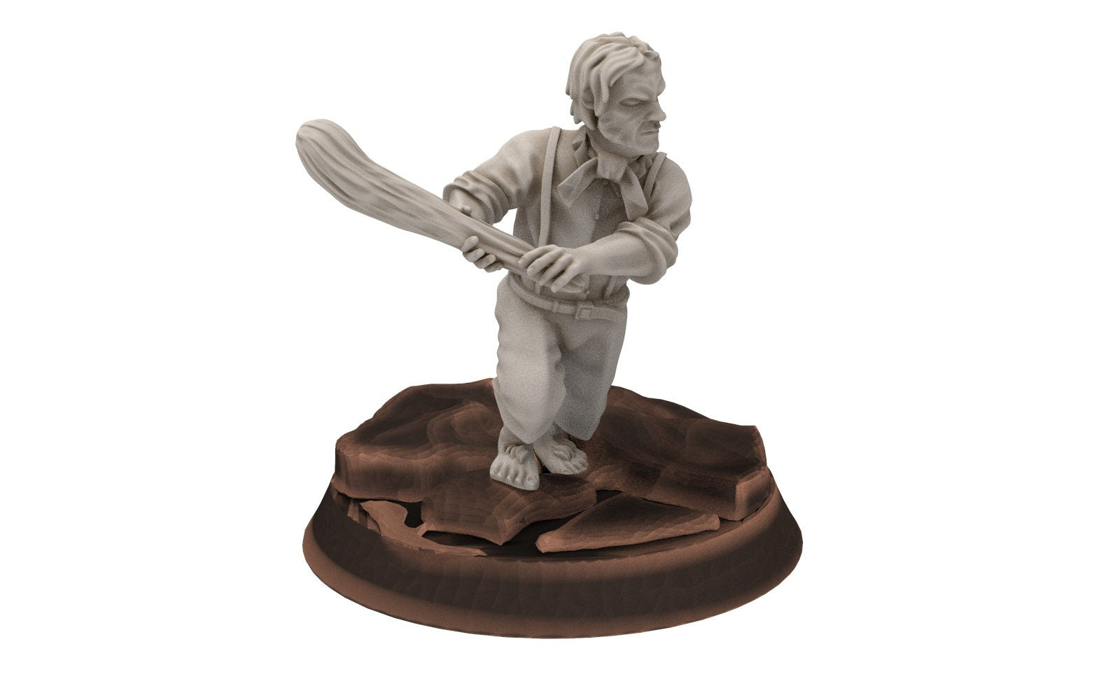 Halfmen - x8 Gnome Halfling Civil militia from the shire