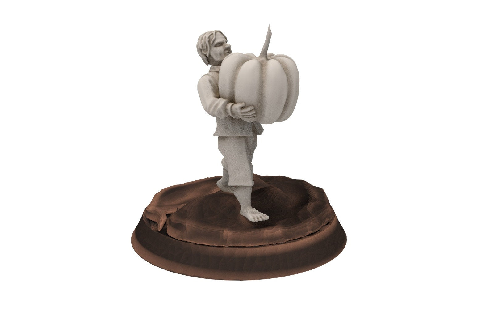 Halfmen - x8 Gnome Halfling Civil militia from the shire